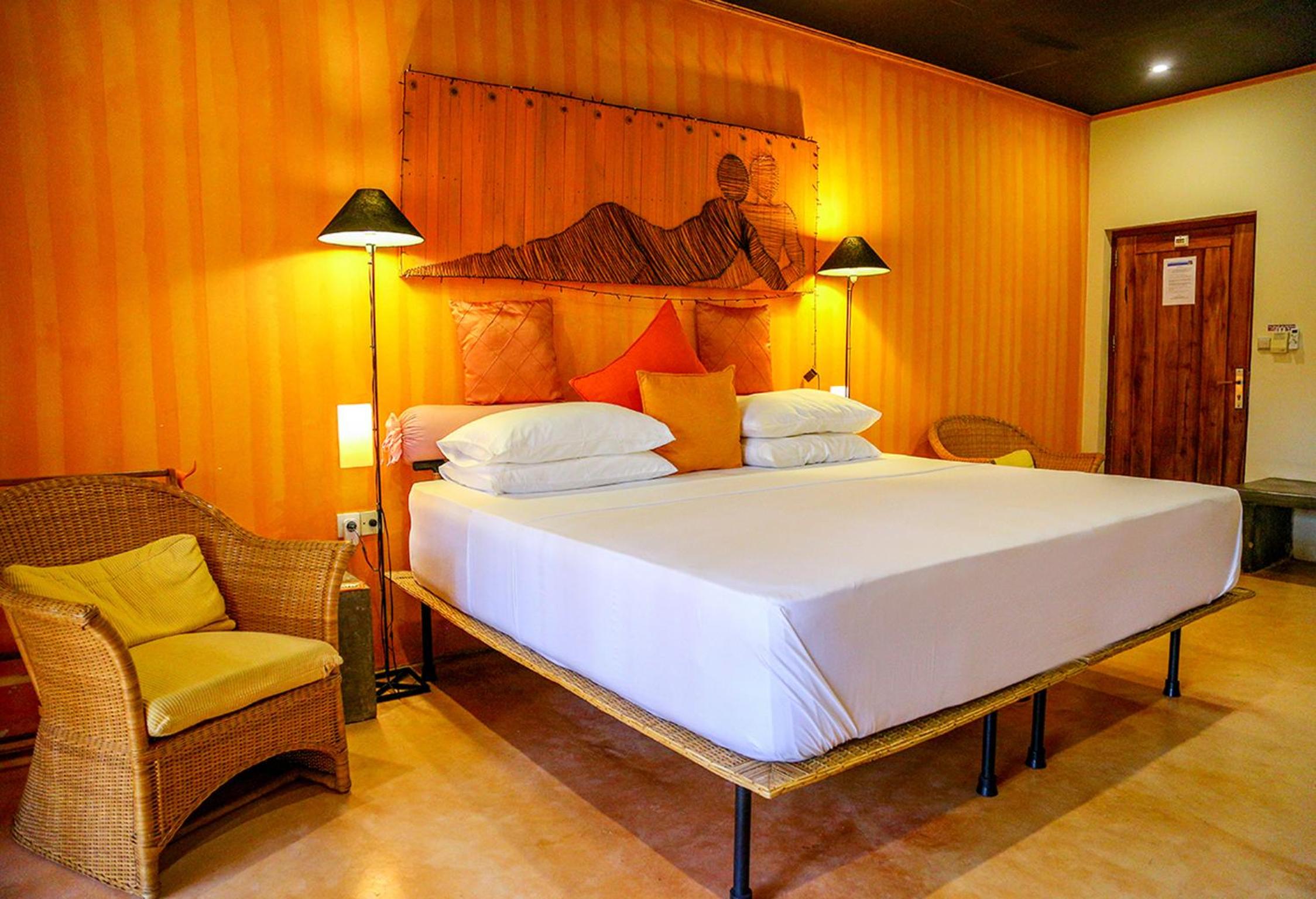 Dickman Resort "The Boutique Hotel" — photo 90