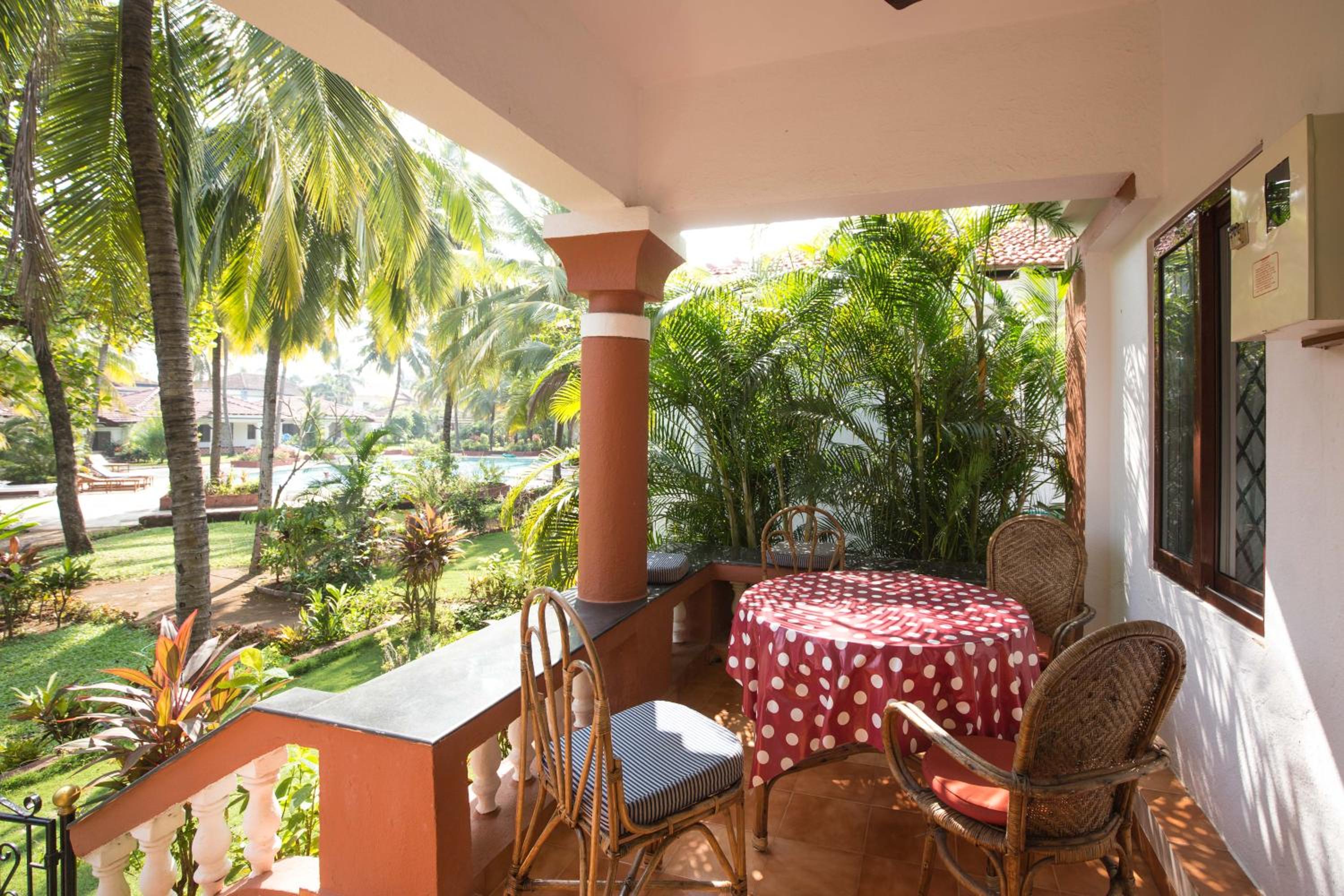 Villa La Casita view 2