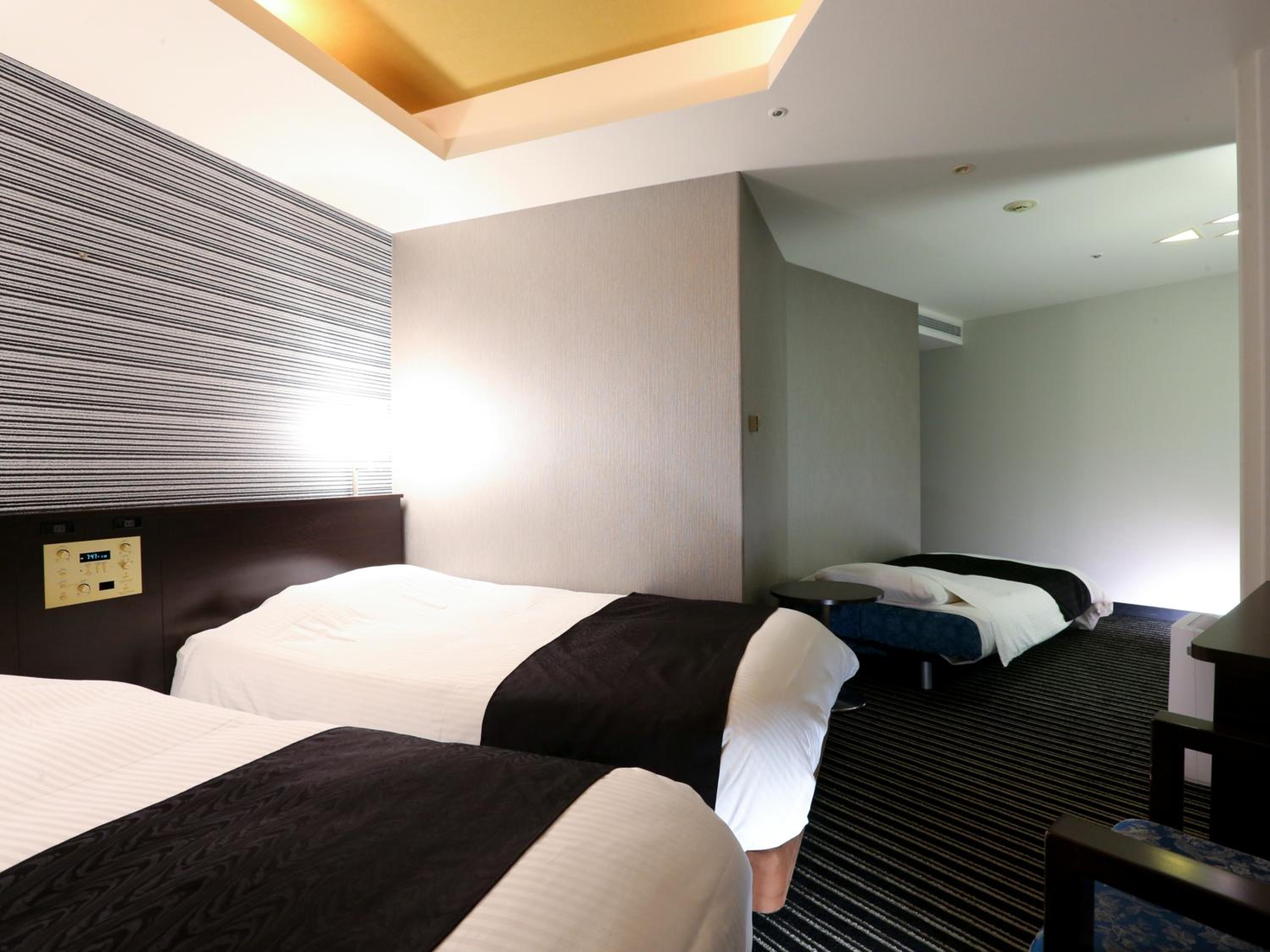 Chiba Vacations - APA Hotel  Resort Tokyo Bay Makuhari - Property Image 6