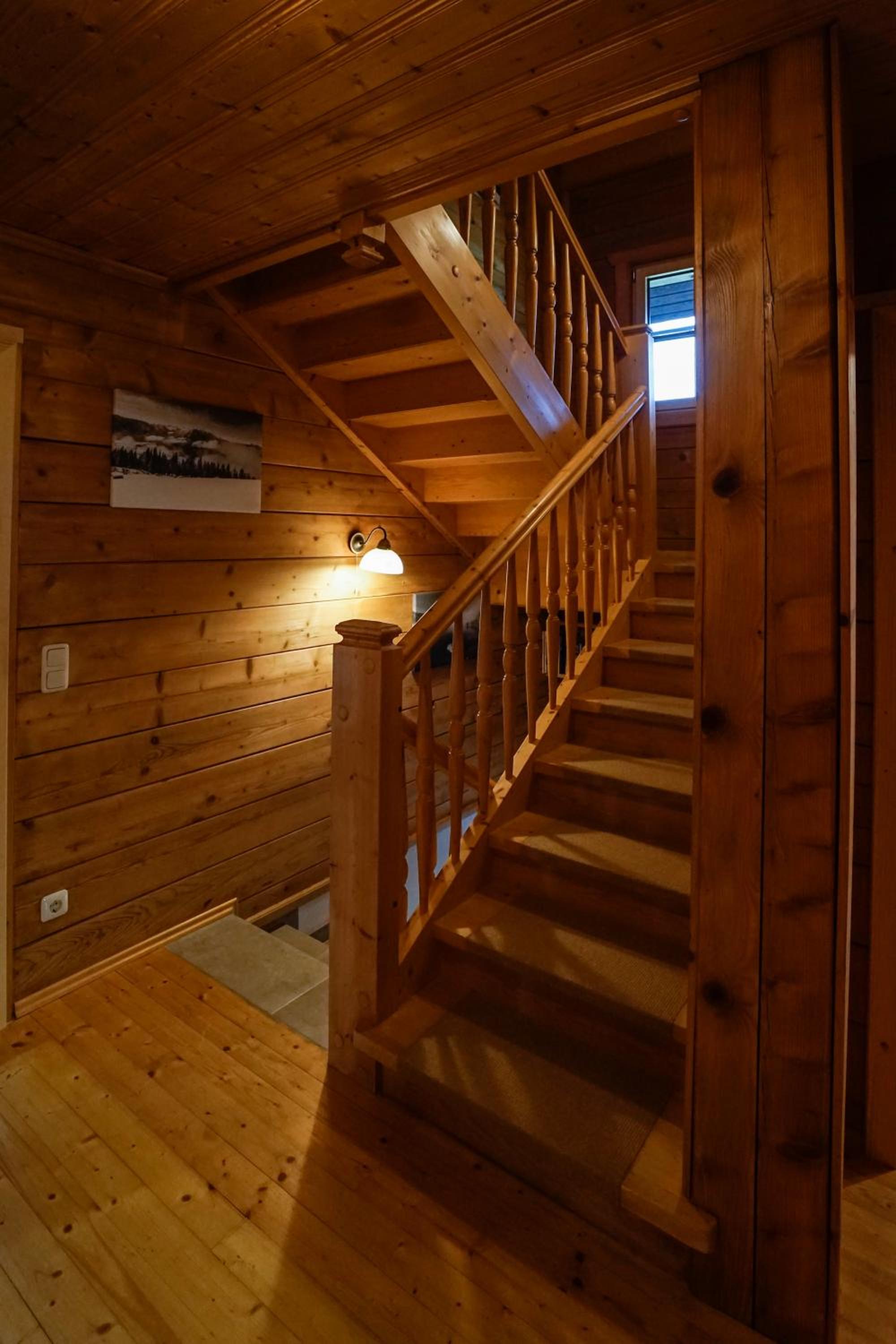 Ausseer Chalet (nahe Hallstatt), Ferienhaus