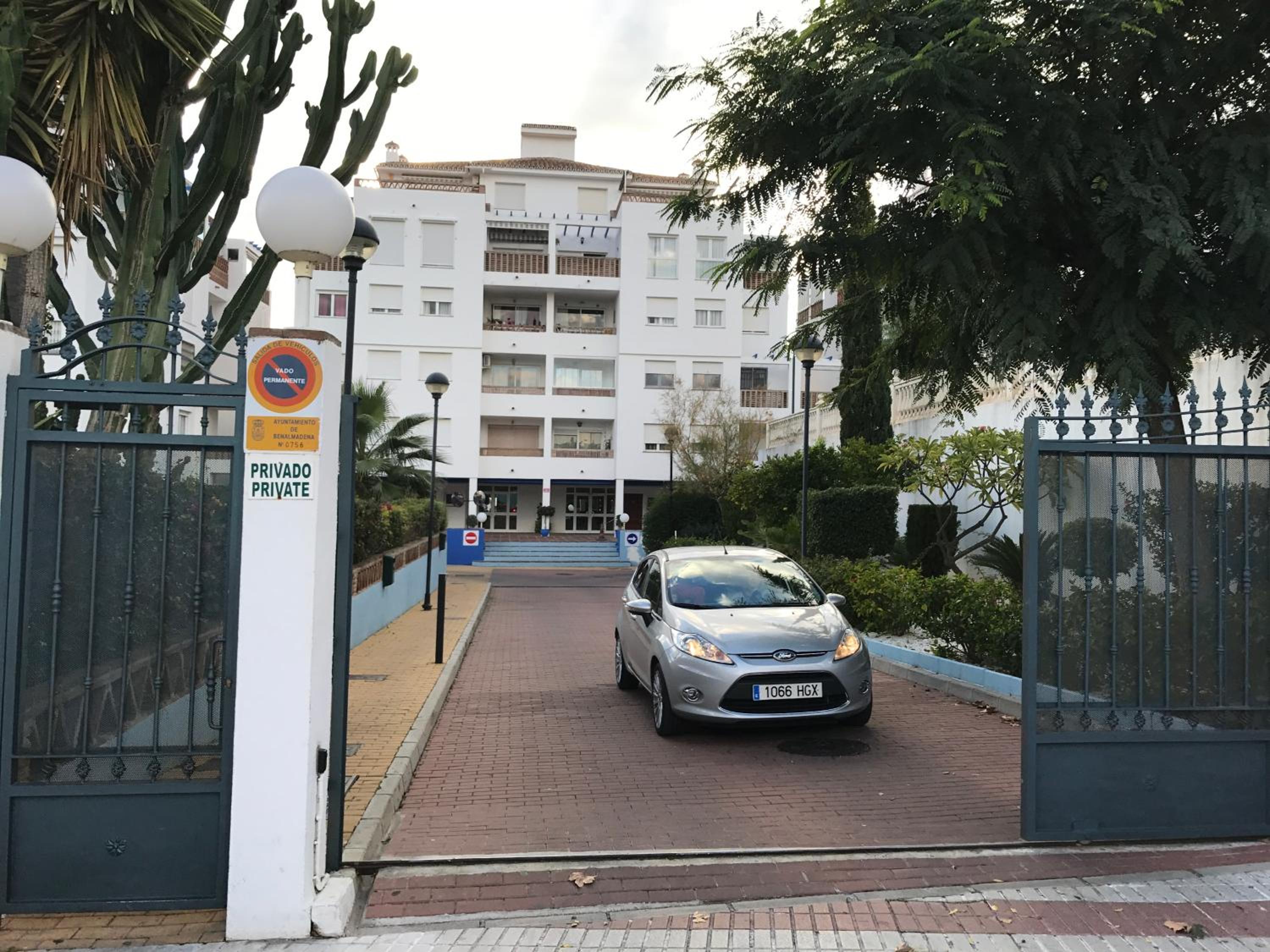 parking