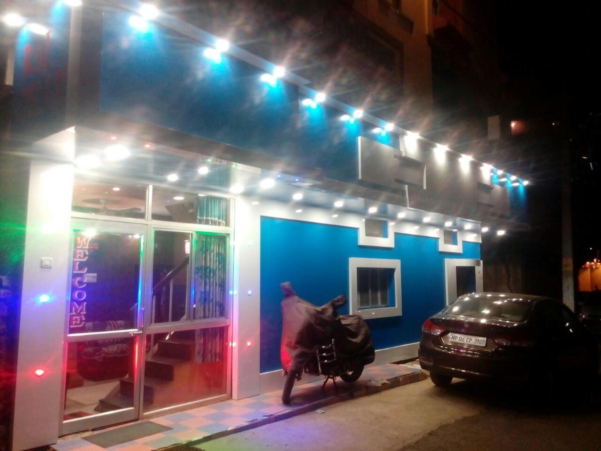 hotel building