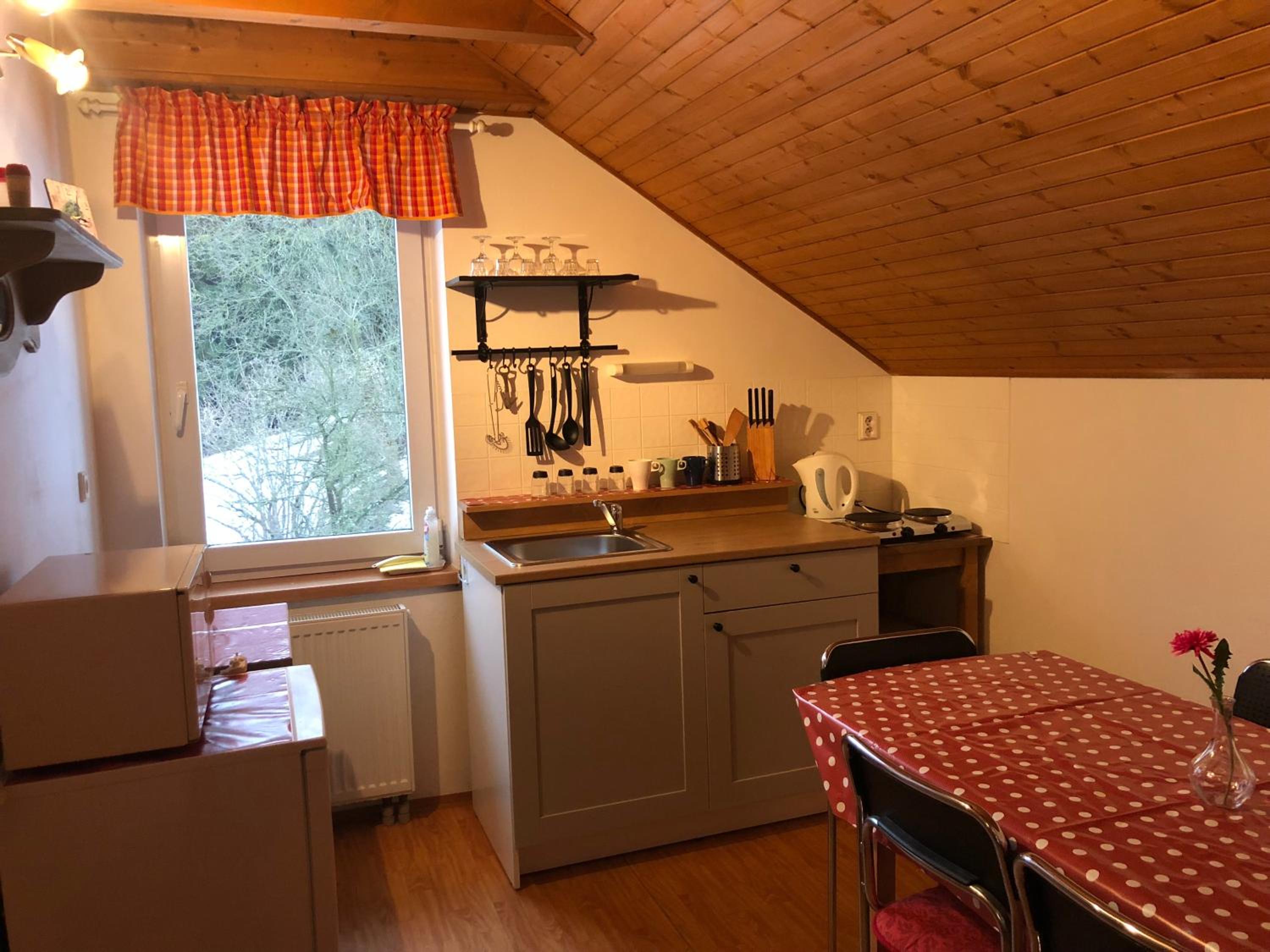Apartmany U Kamenky