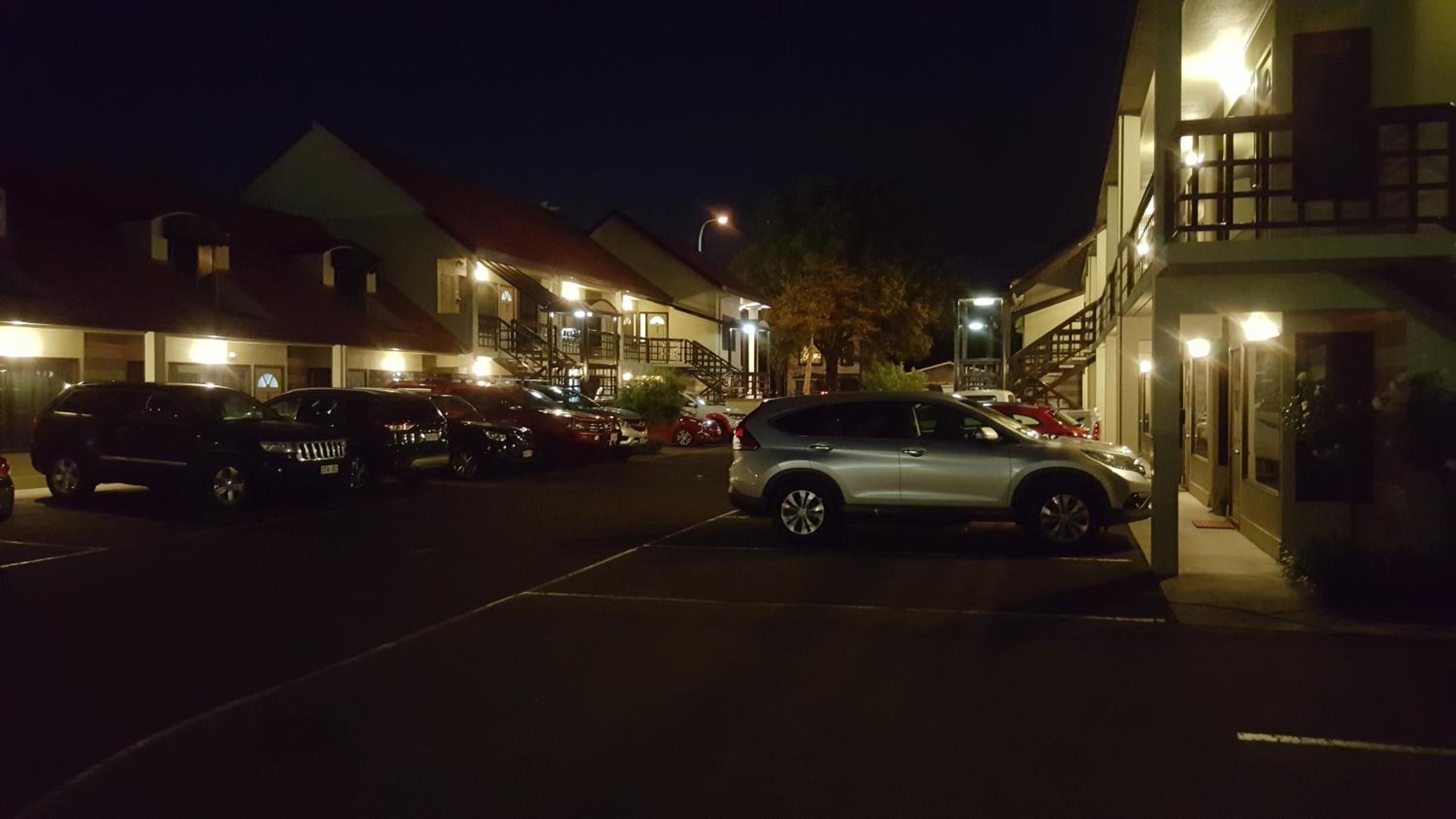 Rose City Motel