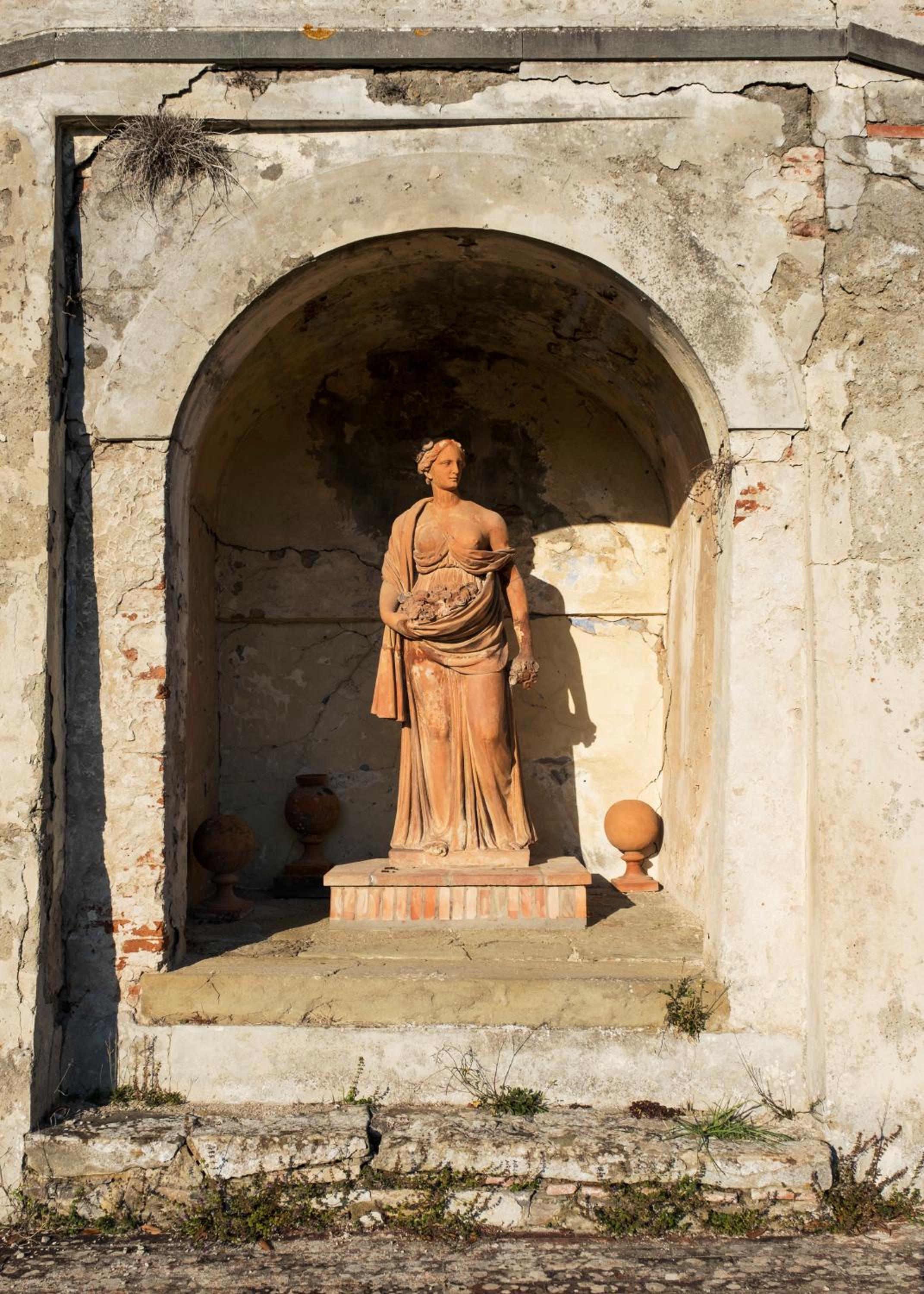 Medici Villa with Gardens 7 min from Florence