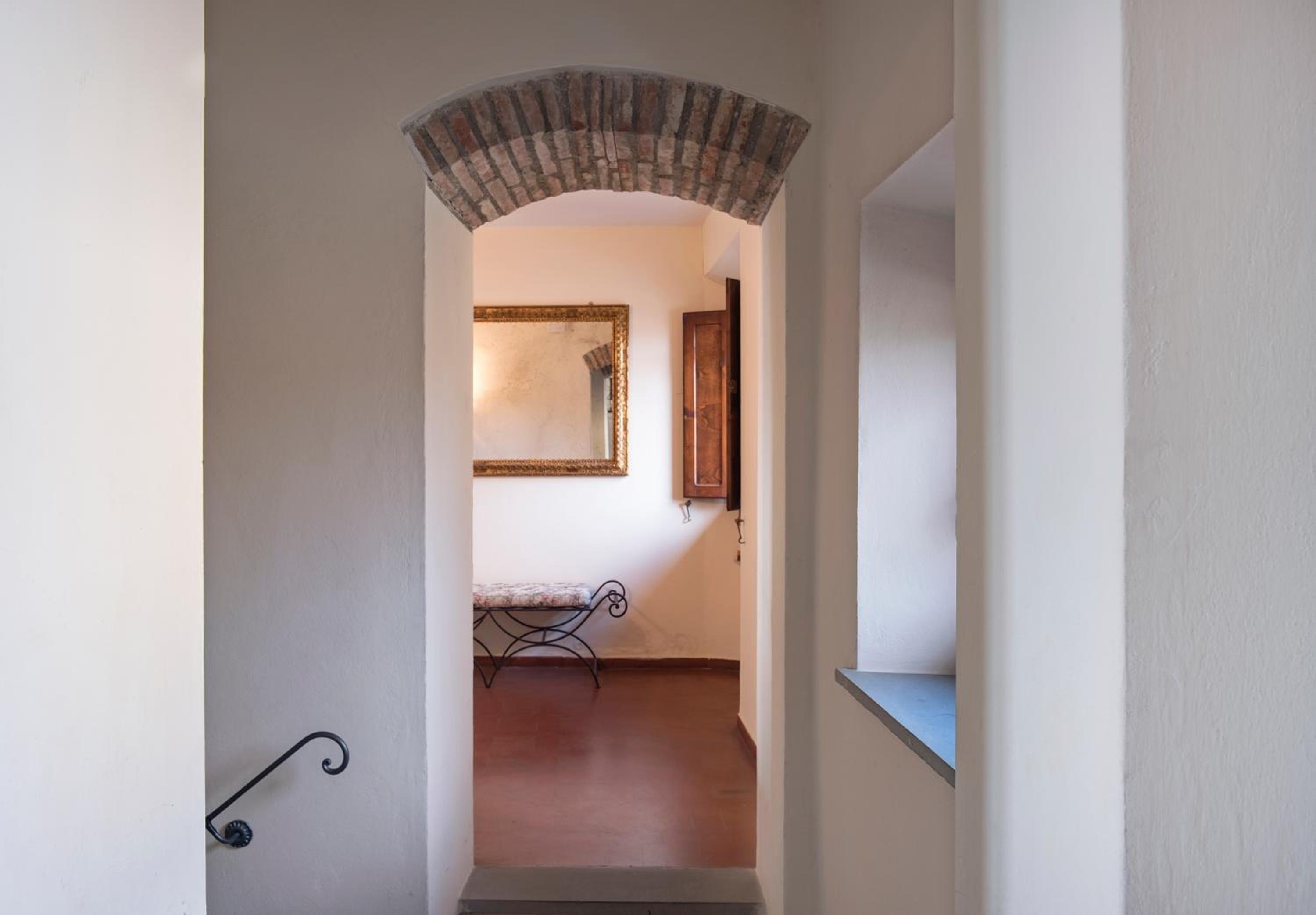 Medici Villa with Gardens 7 min from Florence