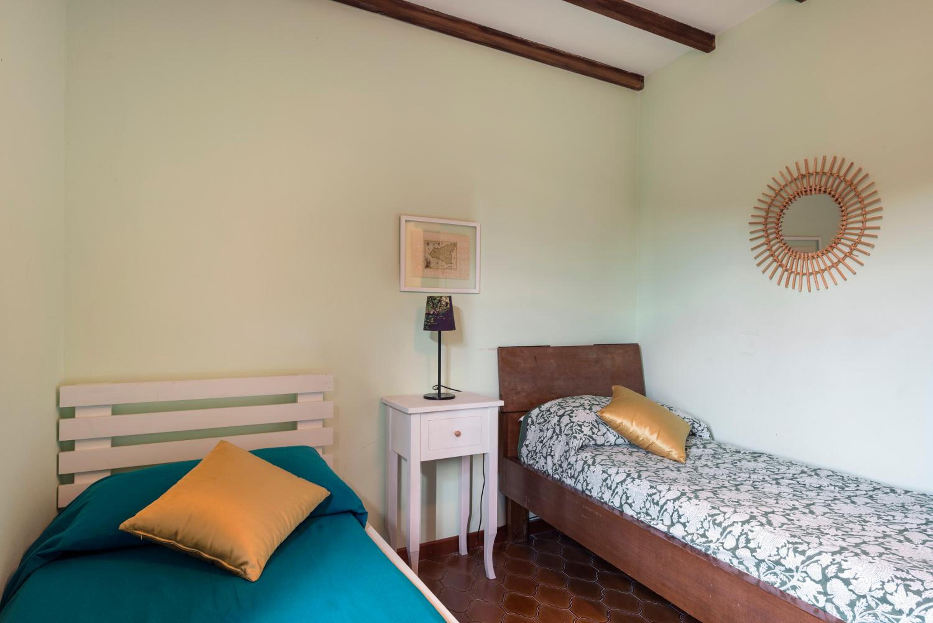 Medici Villa with Gardens 7 min from Florence