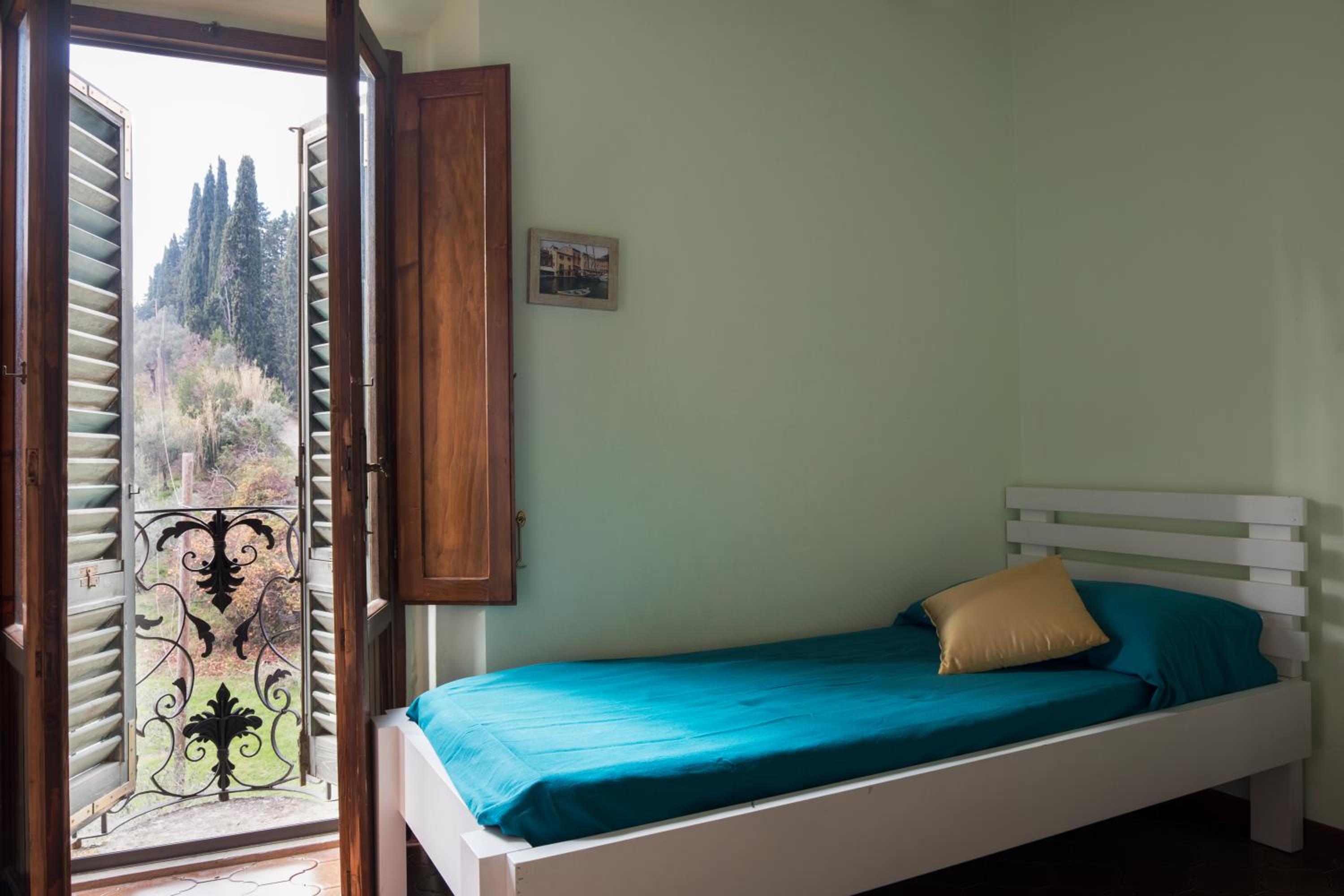 Medici Villa with Gardens 7 min from Florence