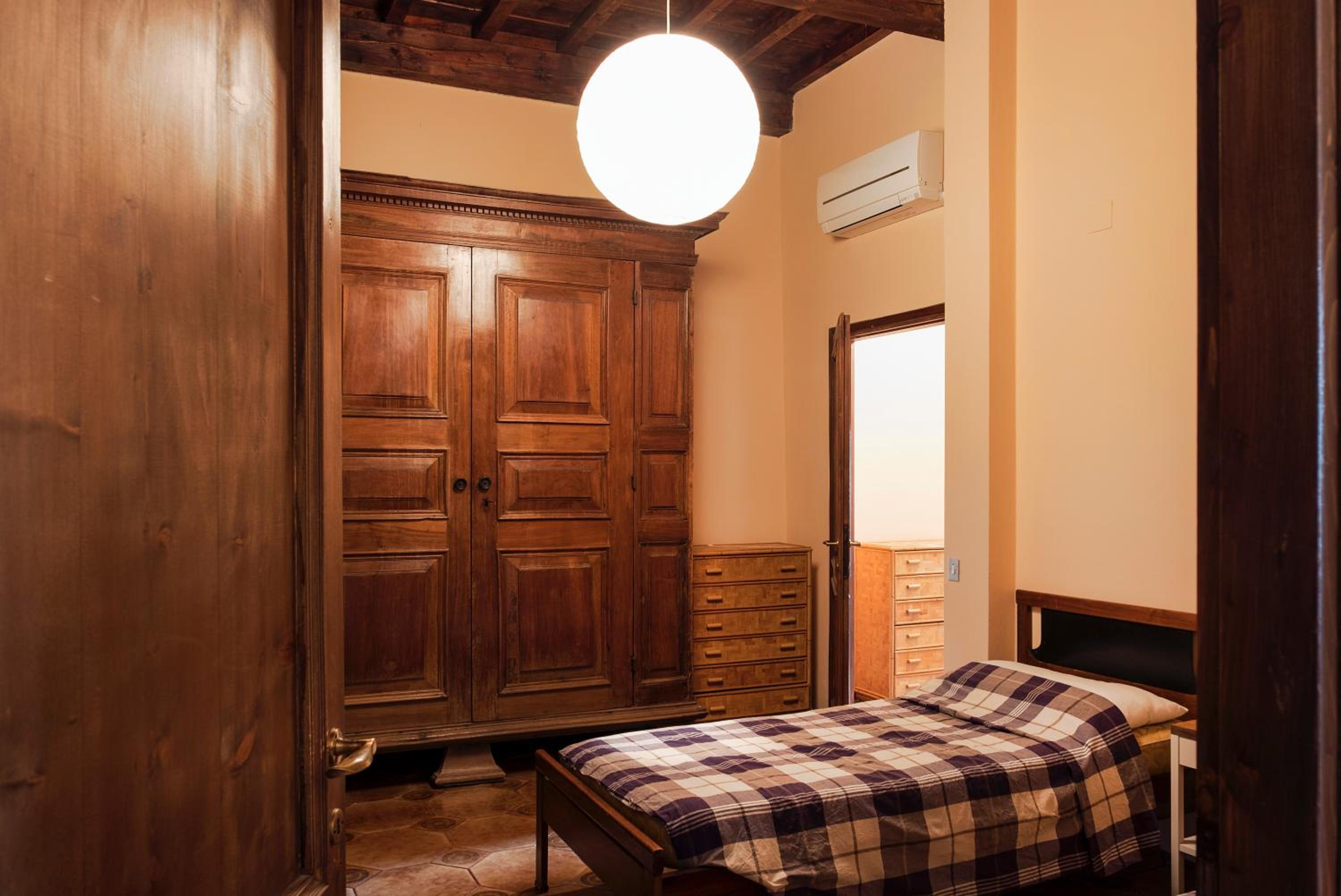 Medici Villa with Gardens 7 min from Florence