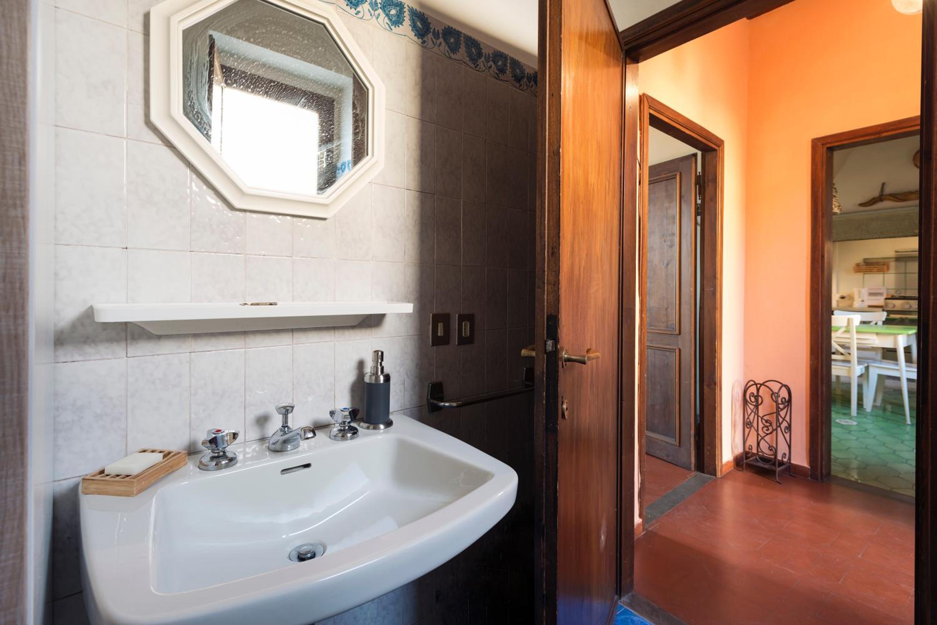Medici Villa with Gardens 7 min from Florence