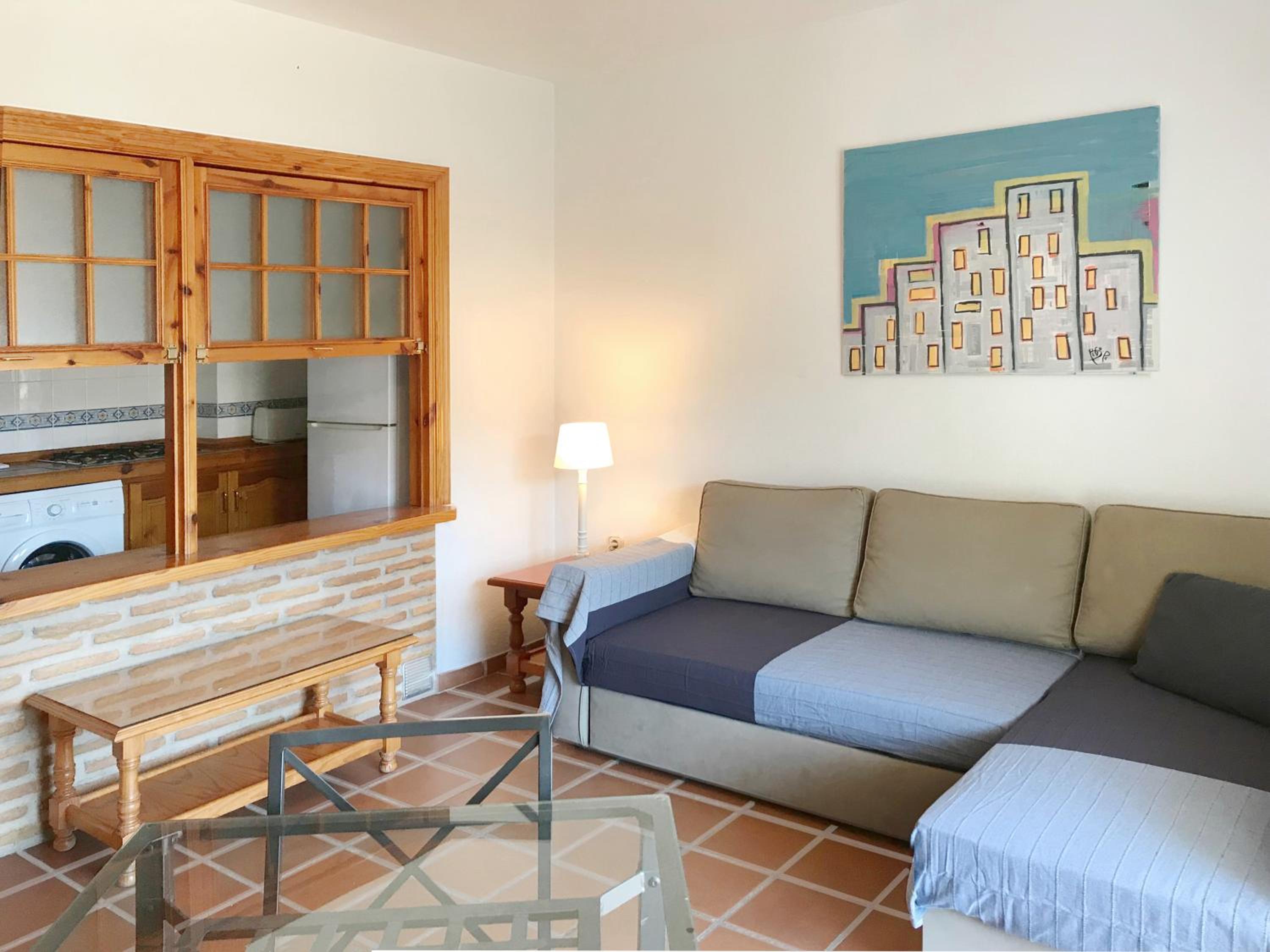 Apartamentos Turísticos La Mundial