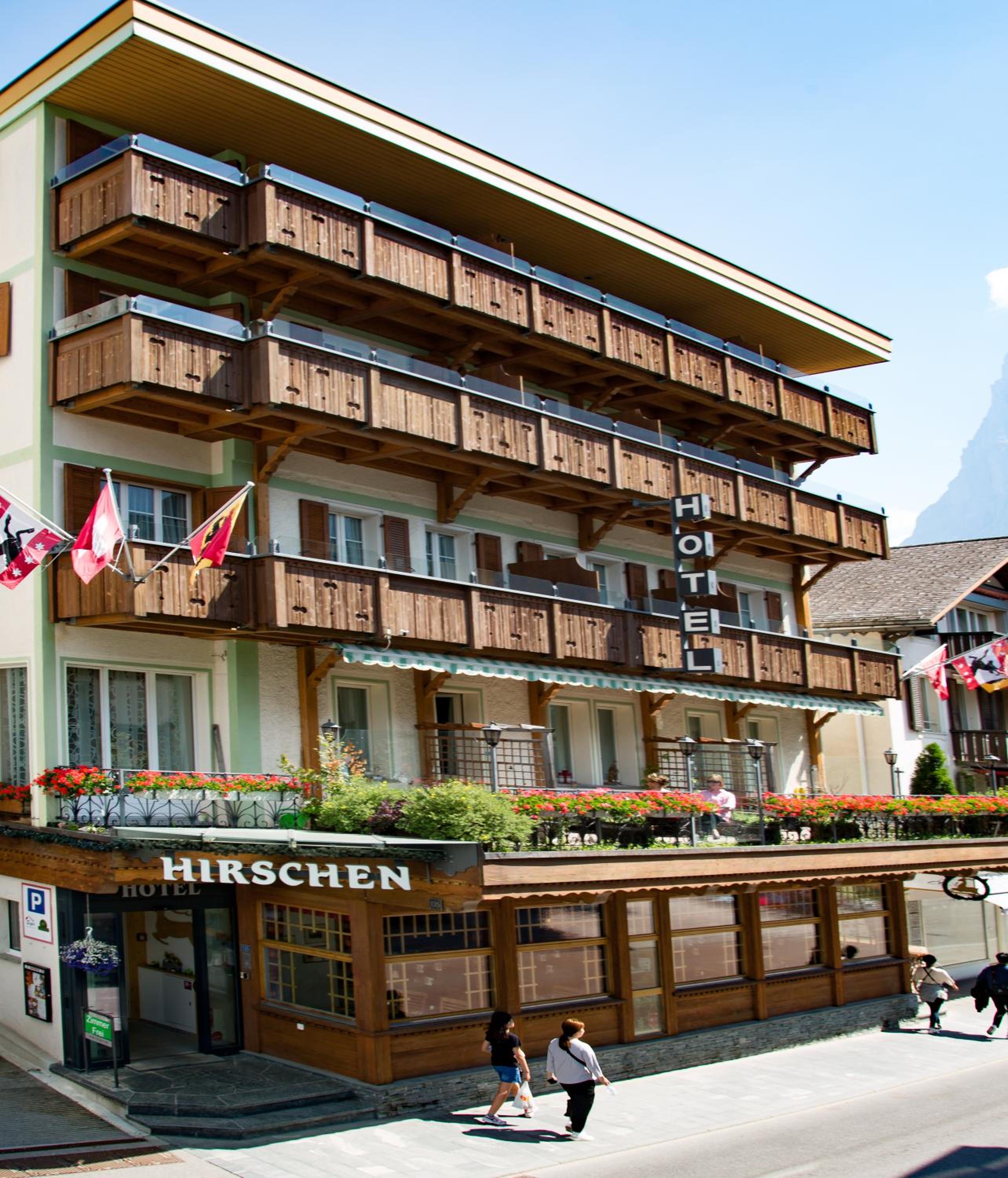 Hotel Hirschen - Grindelwald - Image 1