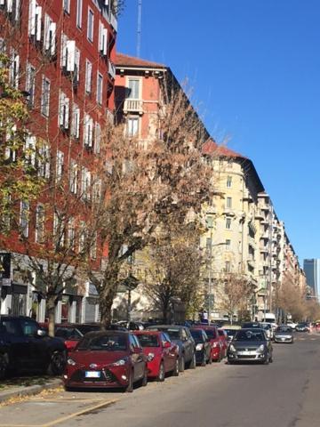 Washington Apartment Milano