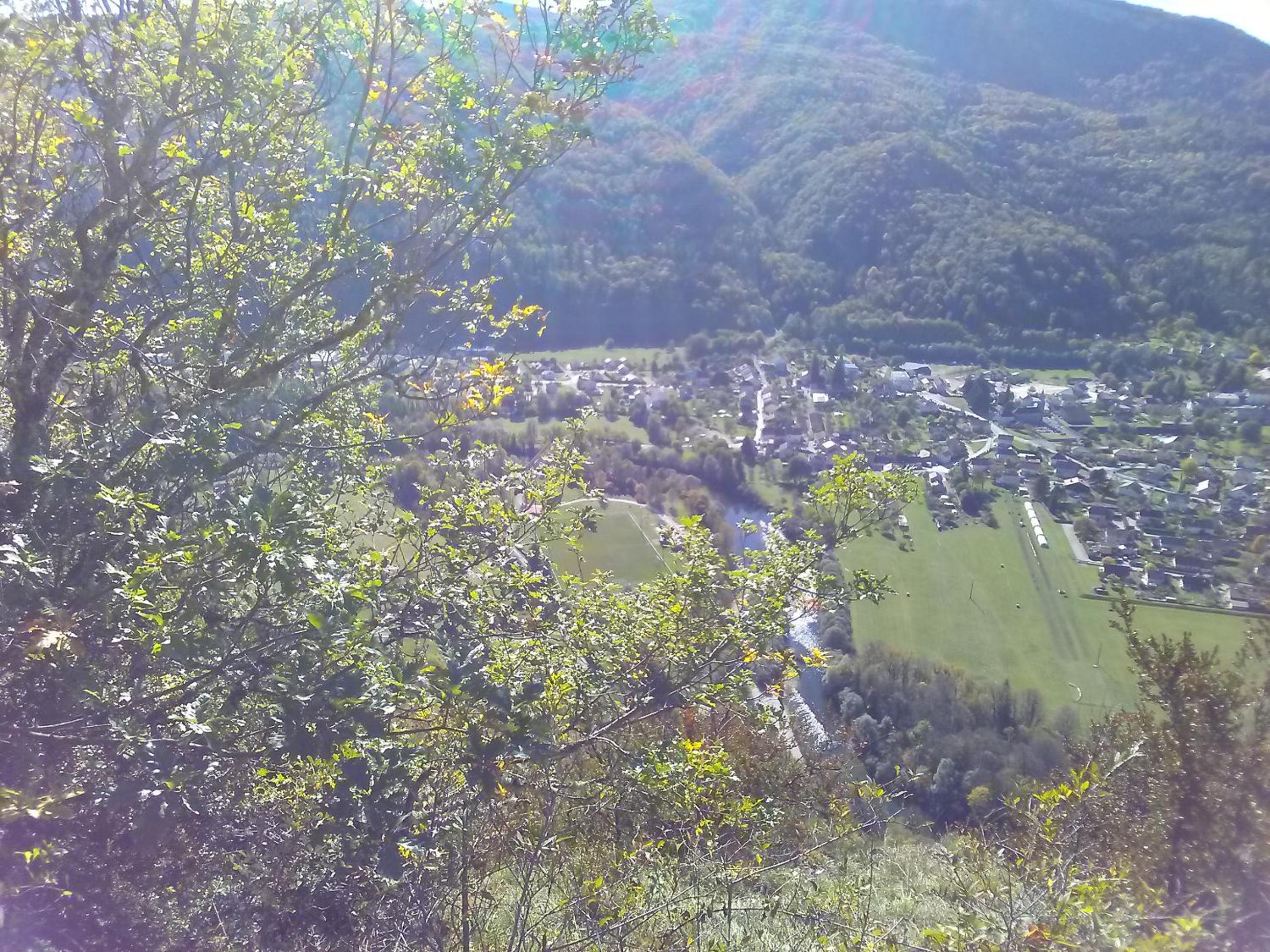 Douce vallee