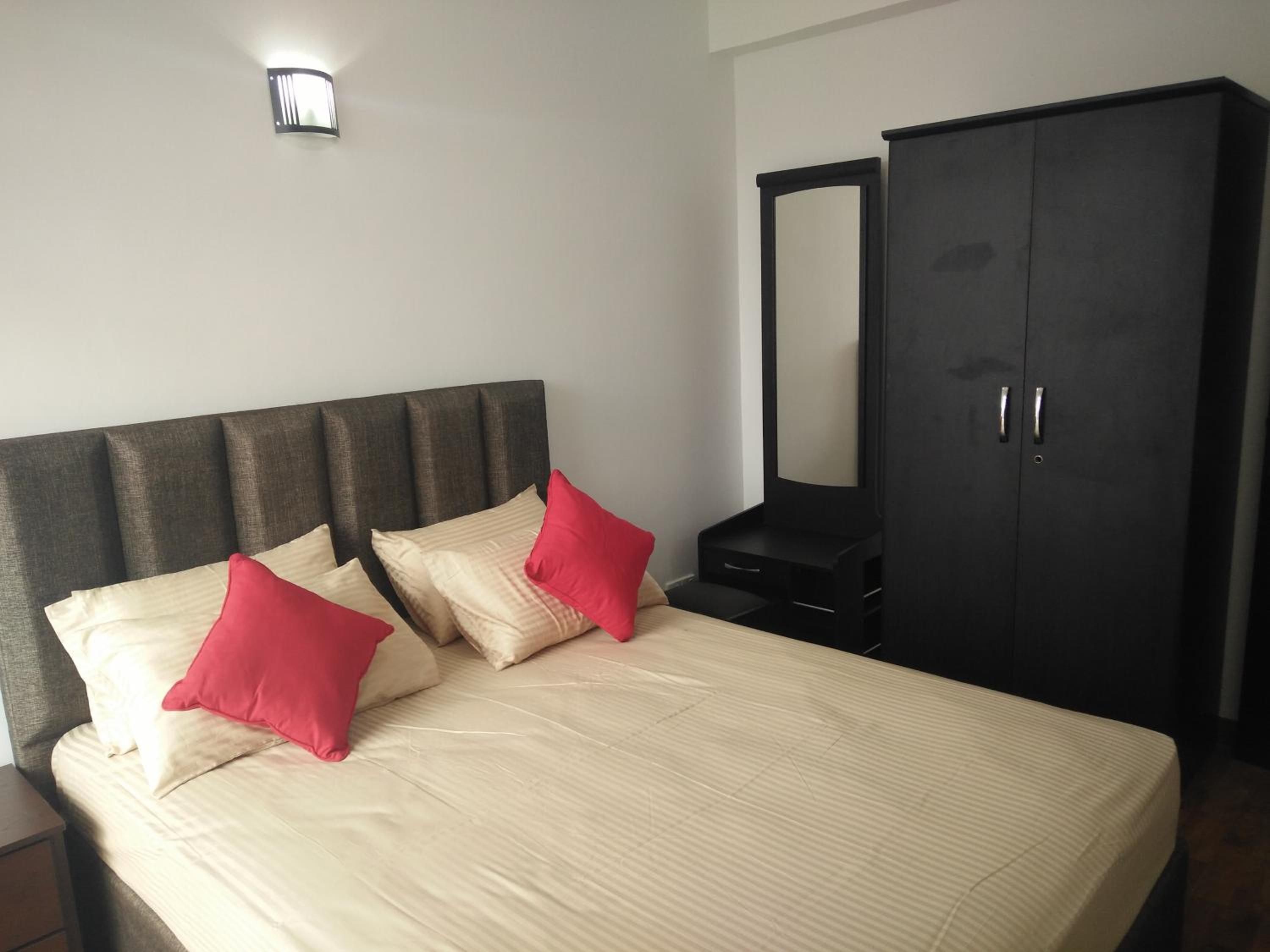Bella Vista Luxury Apartments Nuwara Eliya Sri Lanka view 4