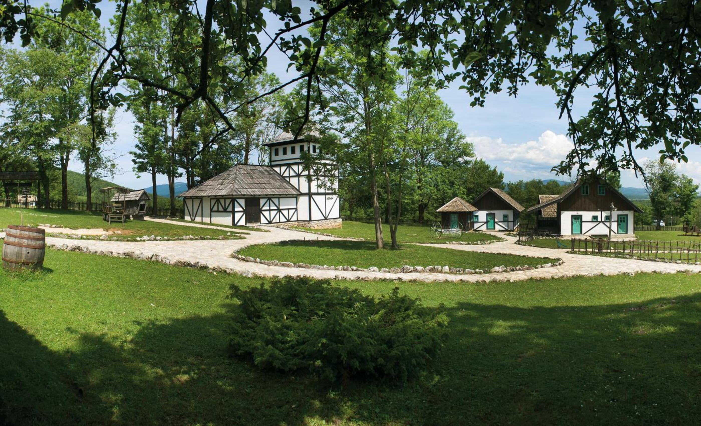 Farm Stay Čardaklije