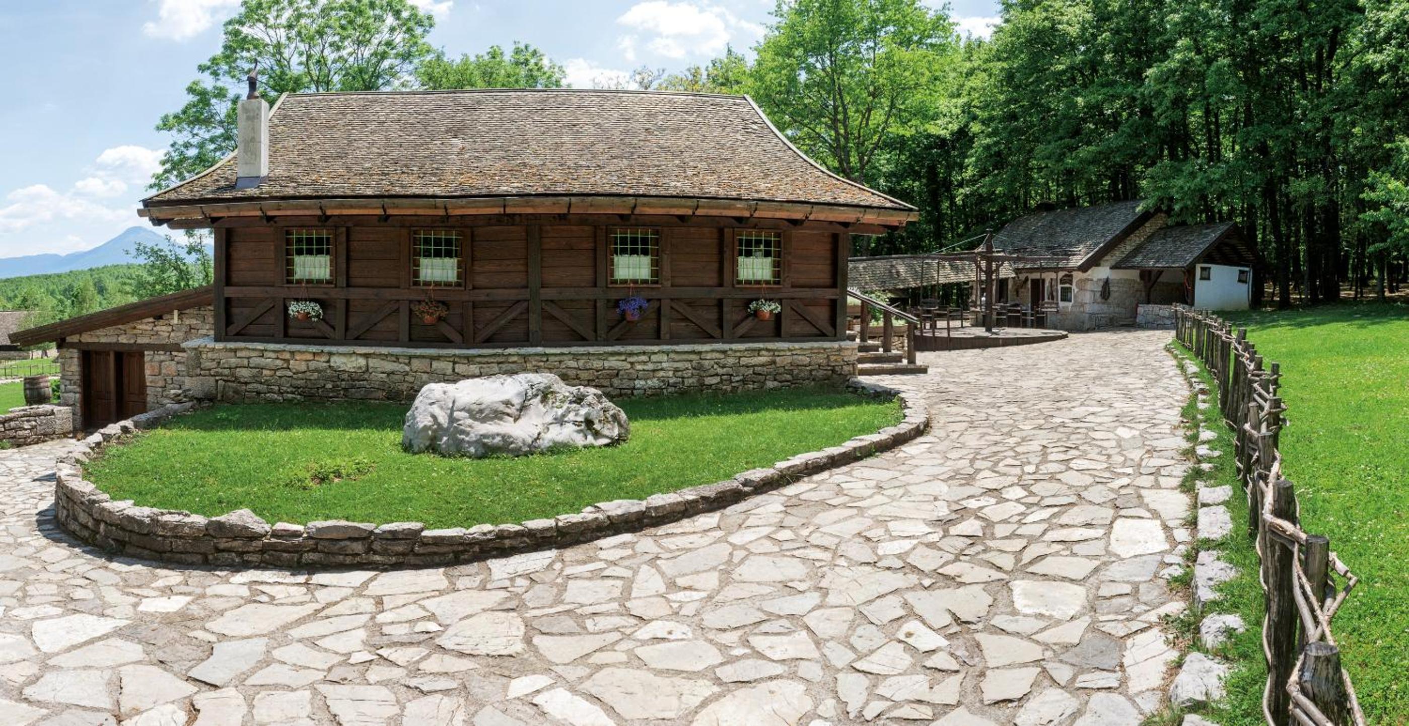 Farm Stay Čardaklije