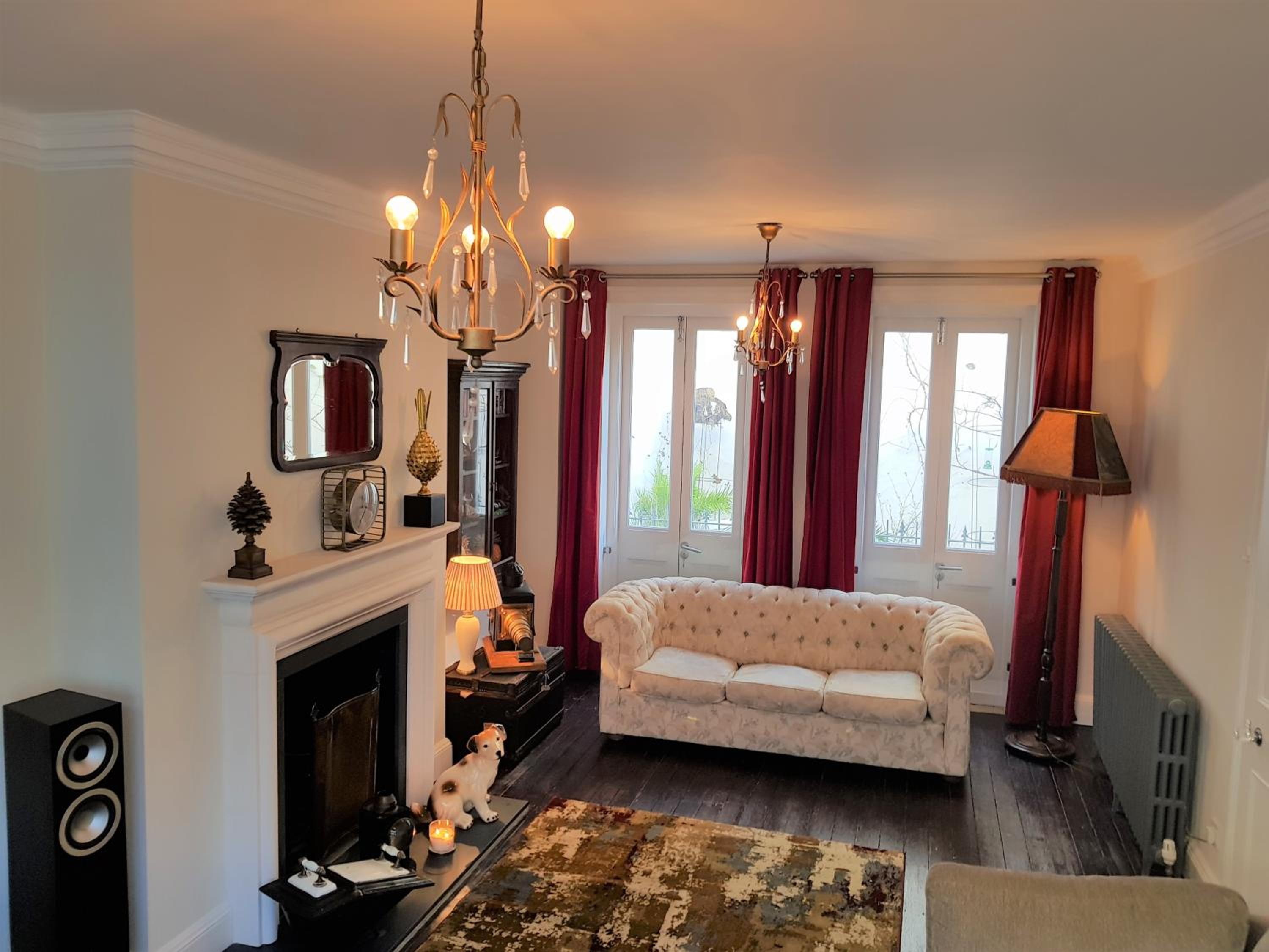 Camelford House view 5
