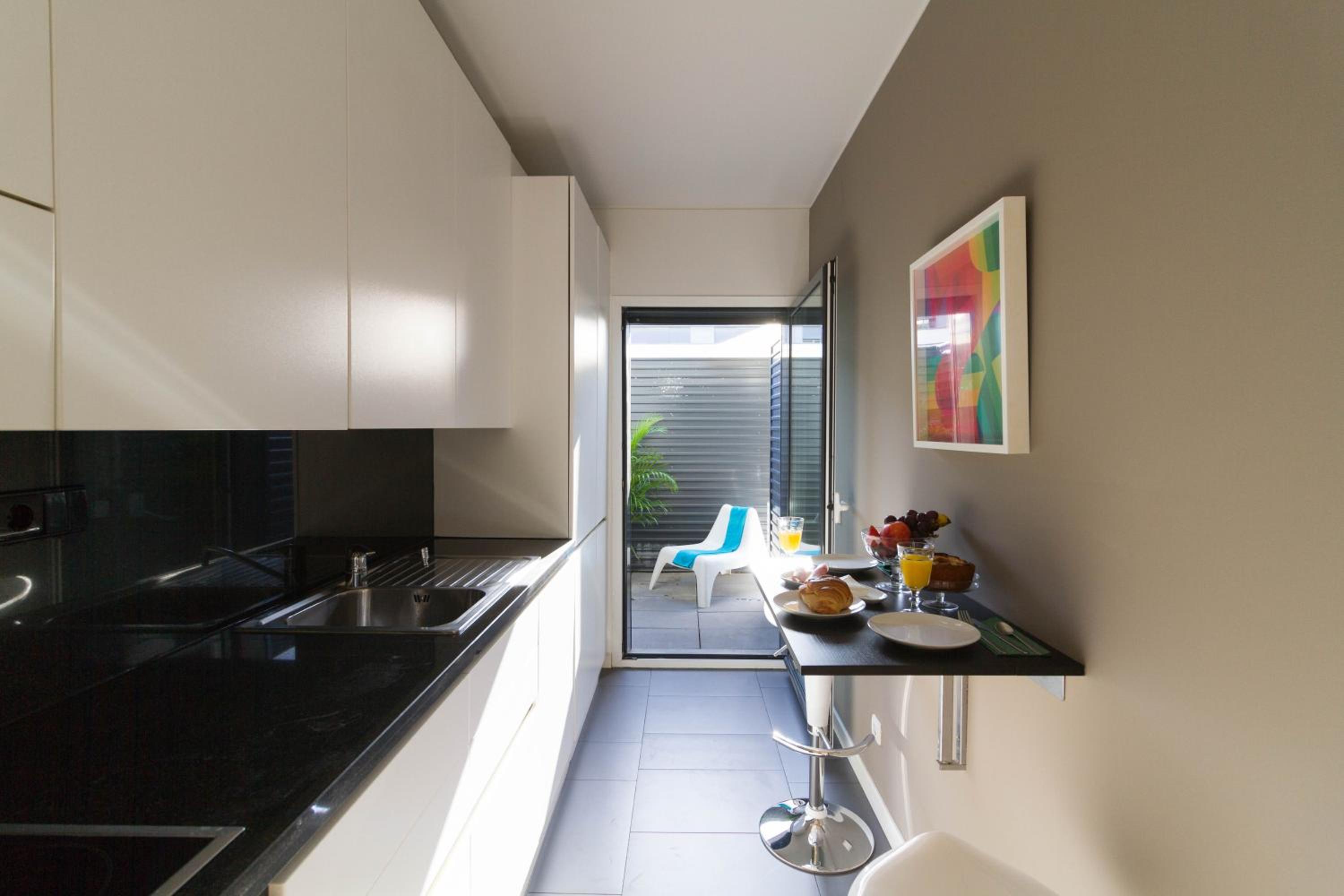 Oriente Rio Apartments by APT IIN - Parque das Nações