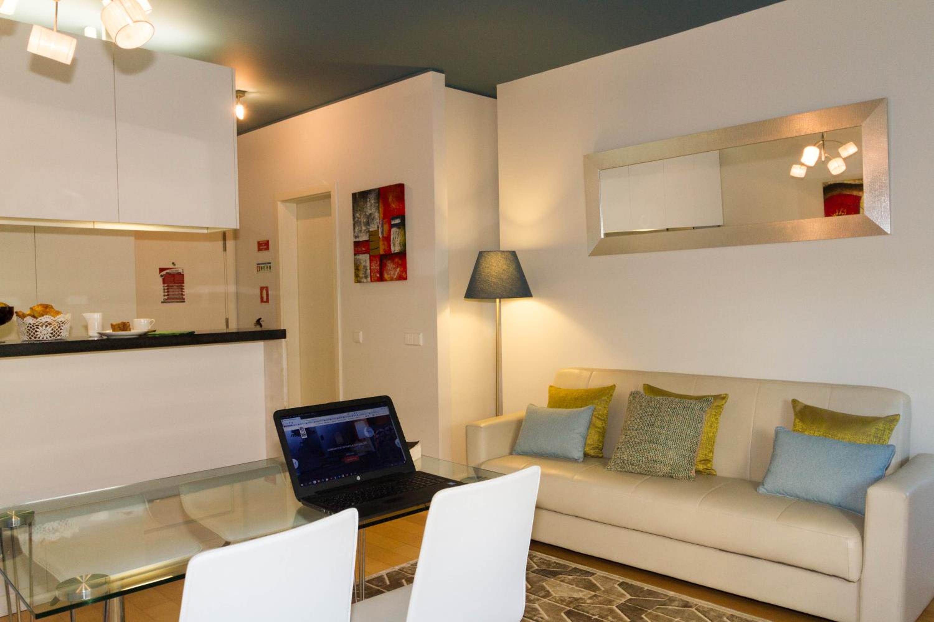 Oriente Rio Apartments by APT IIN - Parque das Nações