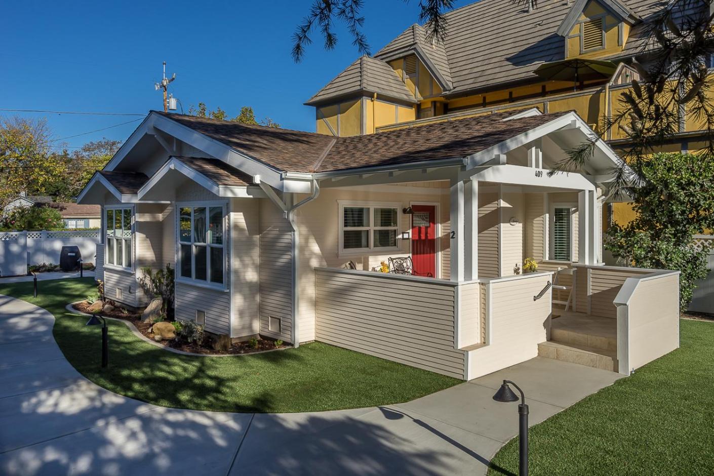 Solvang Alisal Vacation Cottages view 3