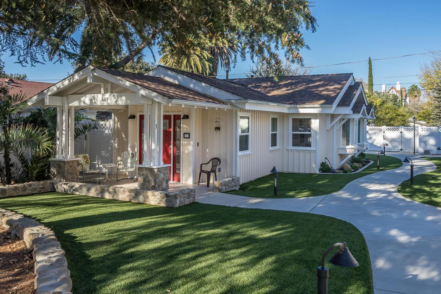 Solvang Alisal Vacation Cottages view 2