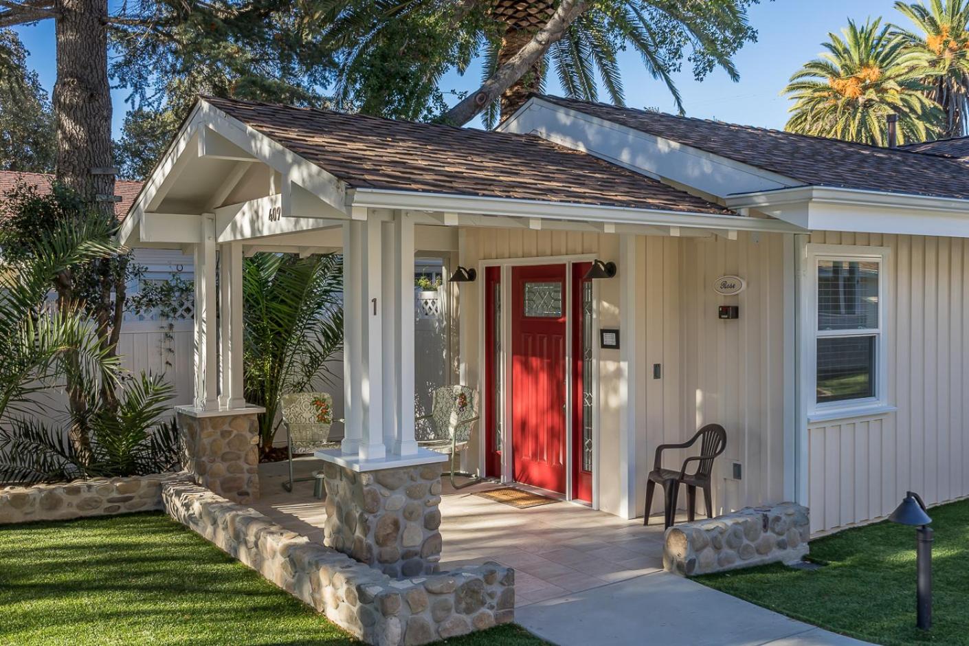 Solvang Alisal Vacation Cottages view 5