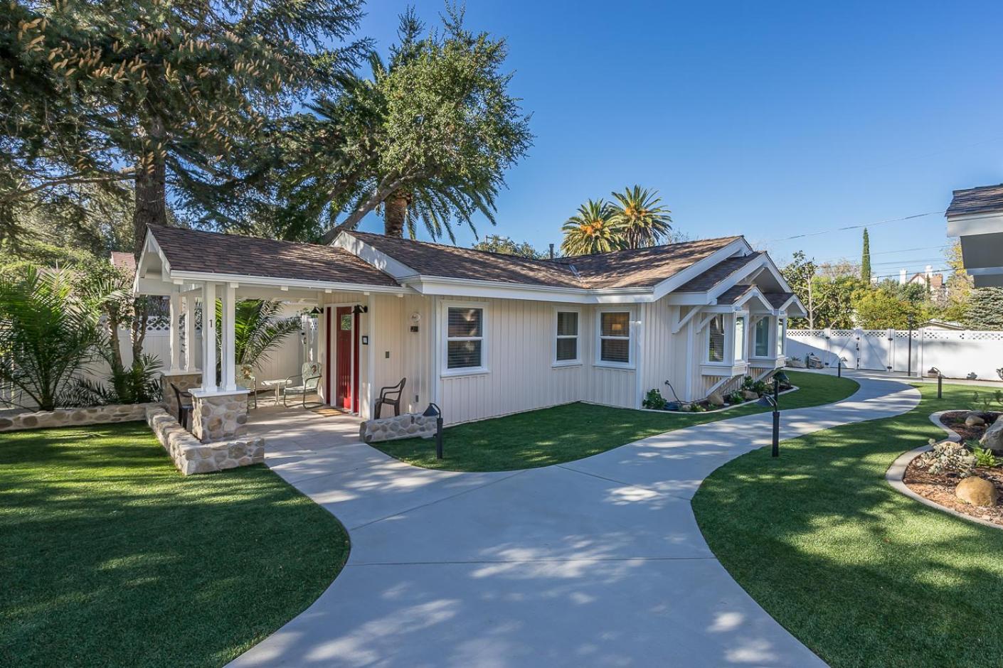 Solvang Alisal Vacation Cottages view 4