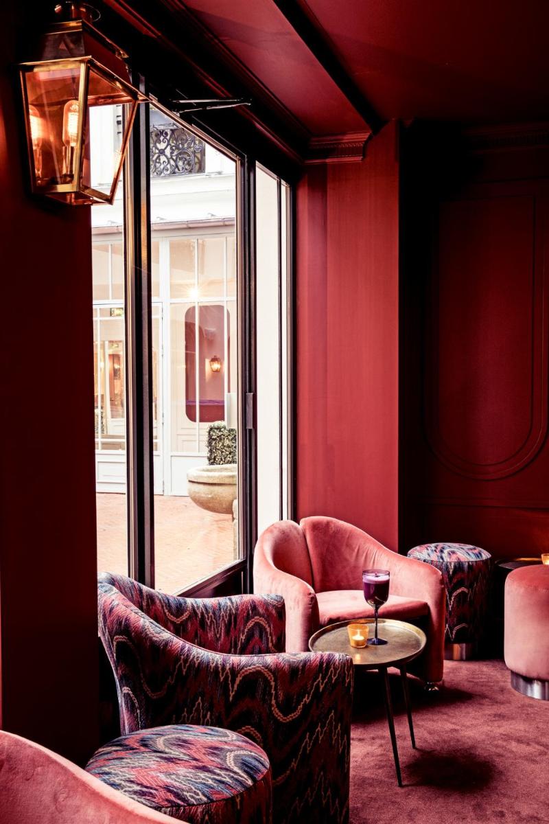 Grands Boulevards Experimental 16