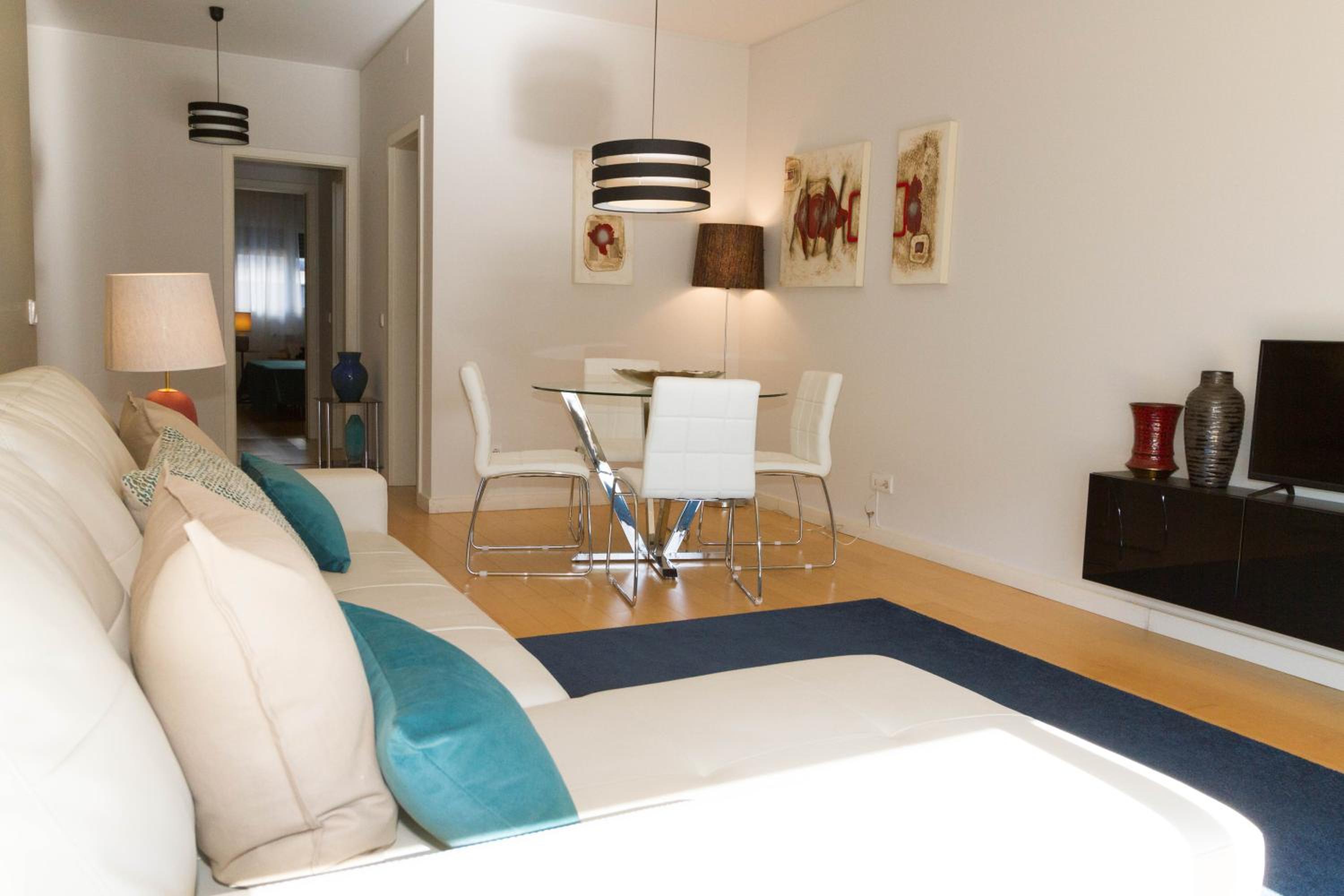 Oriente Rio Apartments by APT IIN - Parque das Nações
