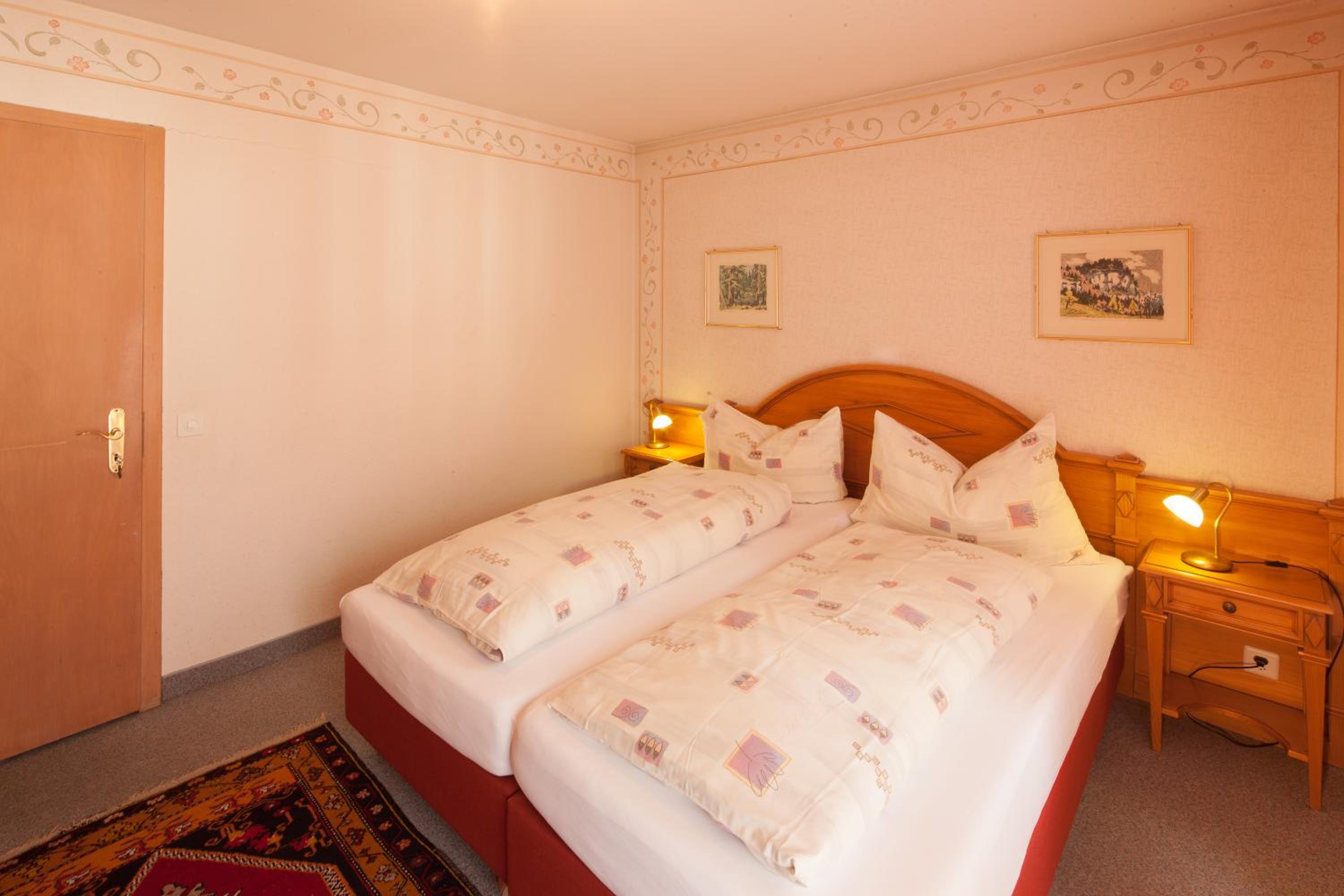 Ferienwohnung Hirschen