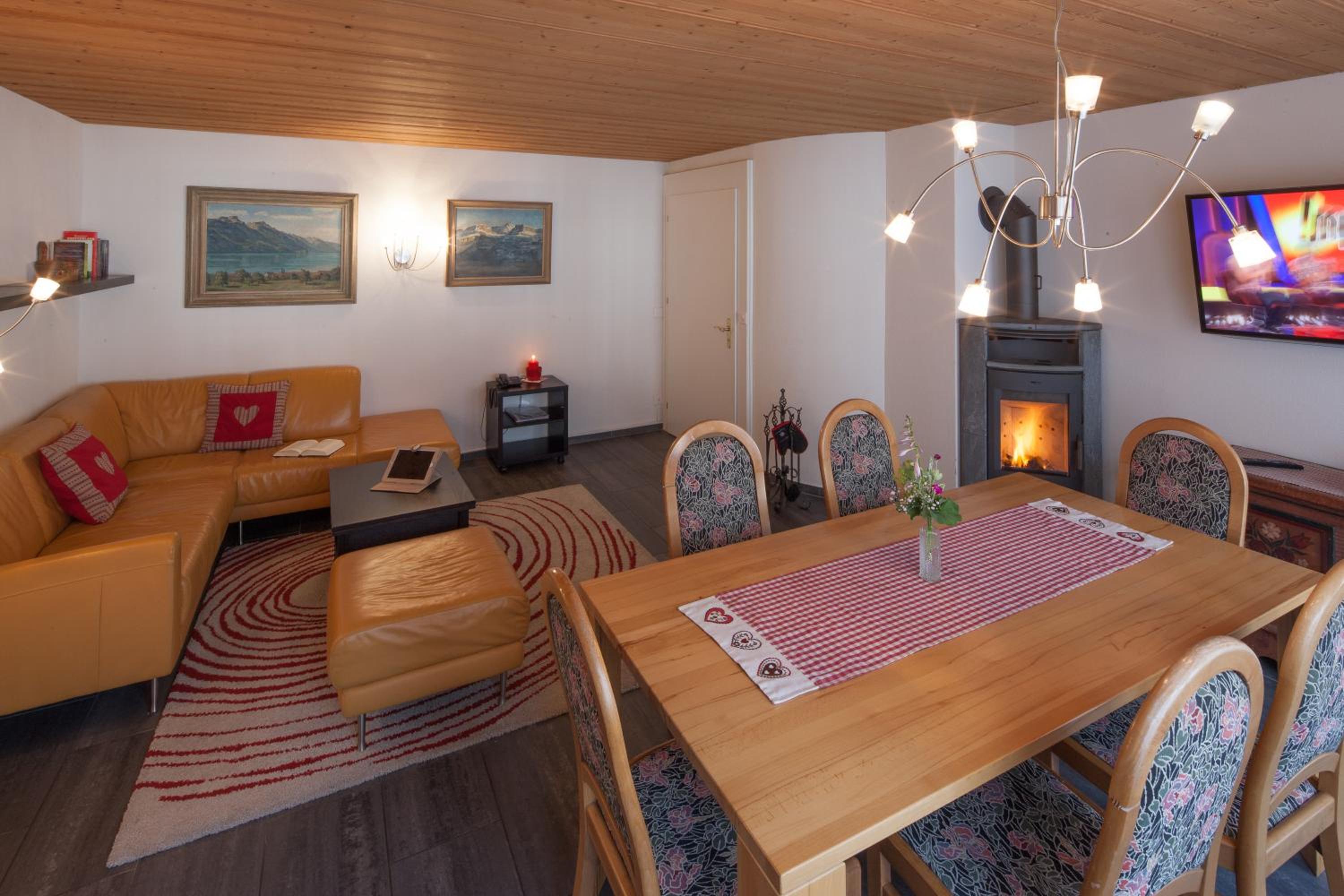 Ferienwohnung Hirschen