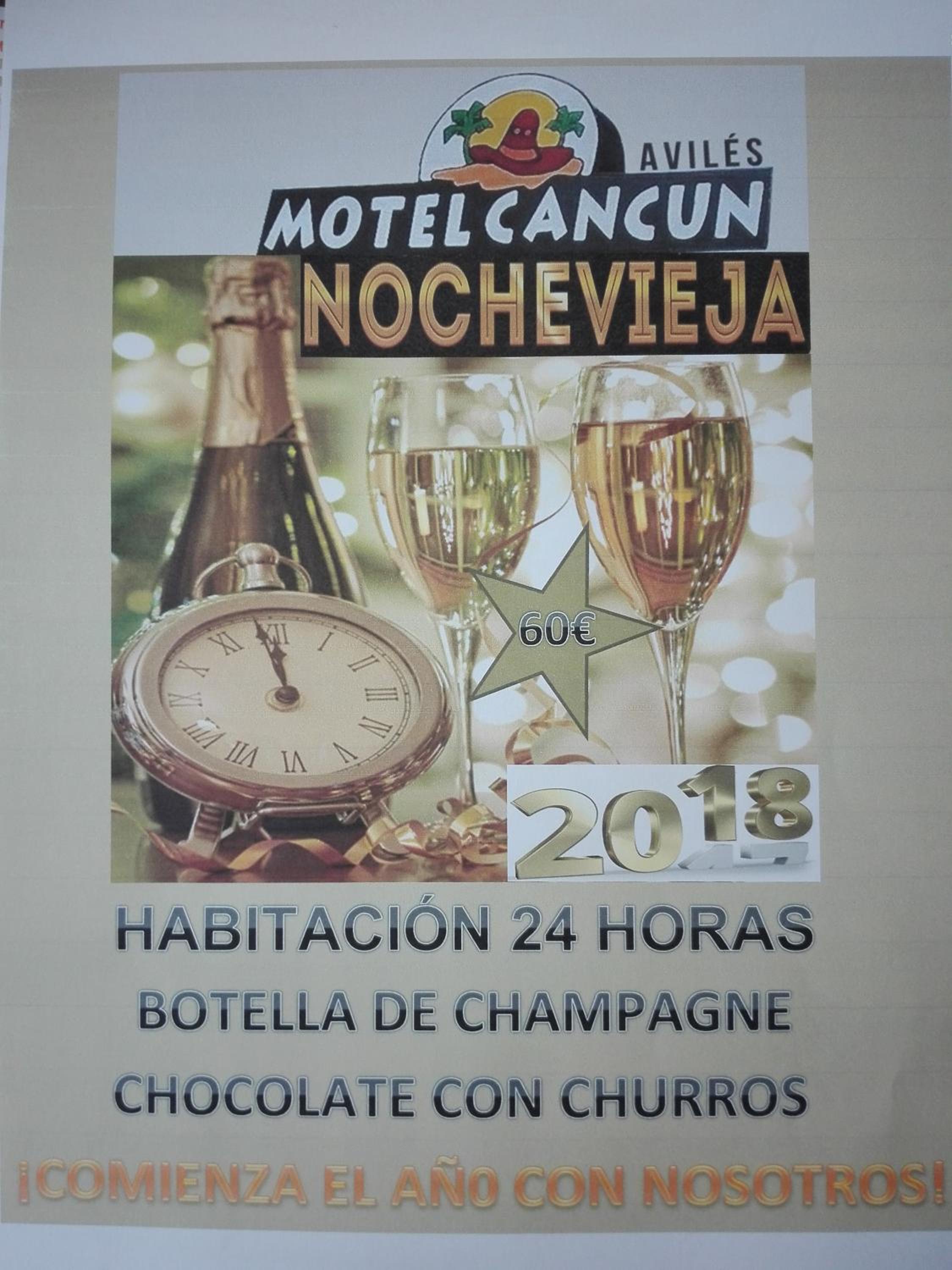Motel Cancun Avilés view 5