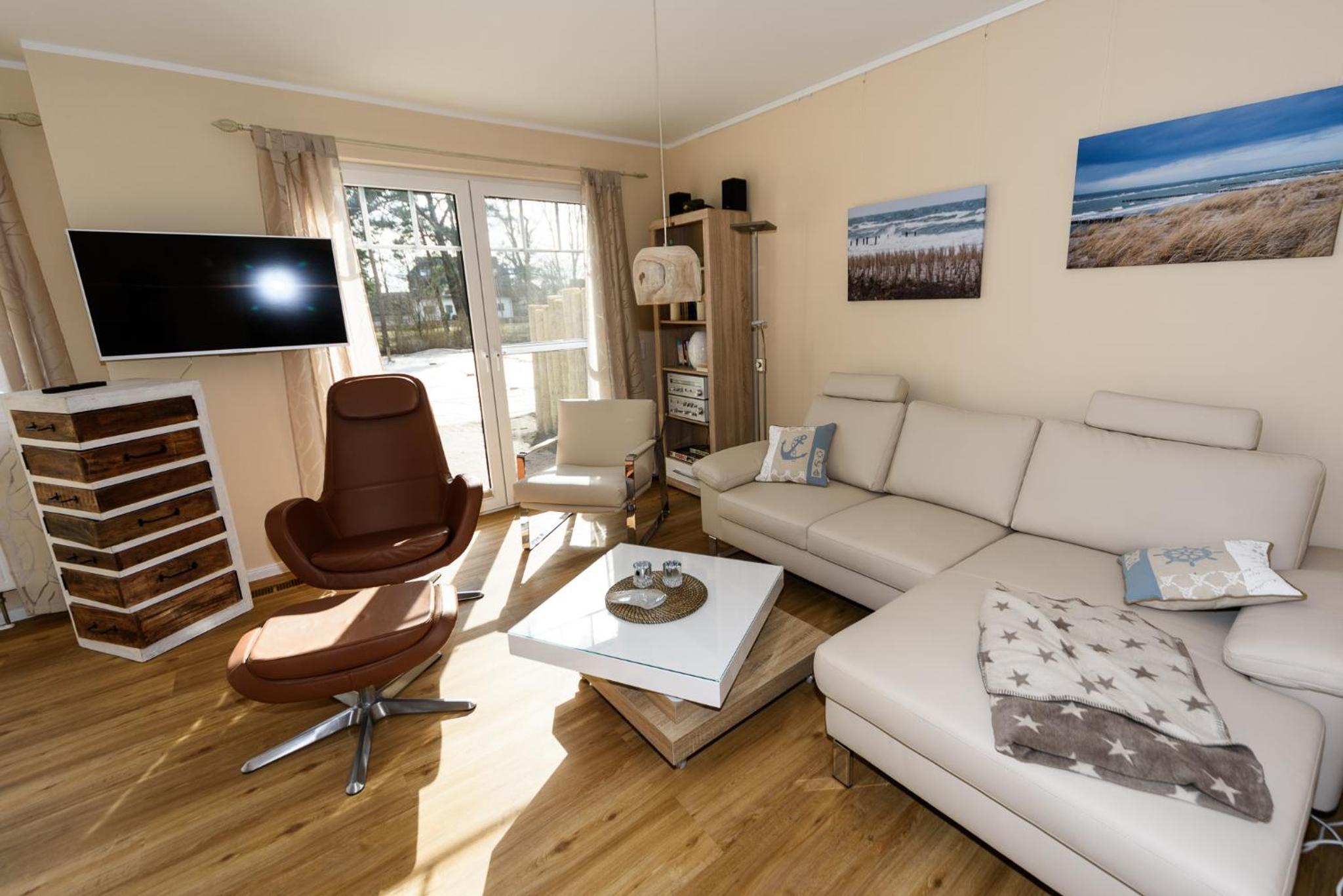 Premiumhaus Bodden und Mehr-Brise