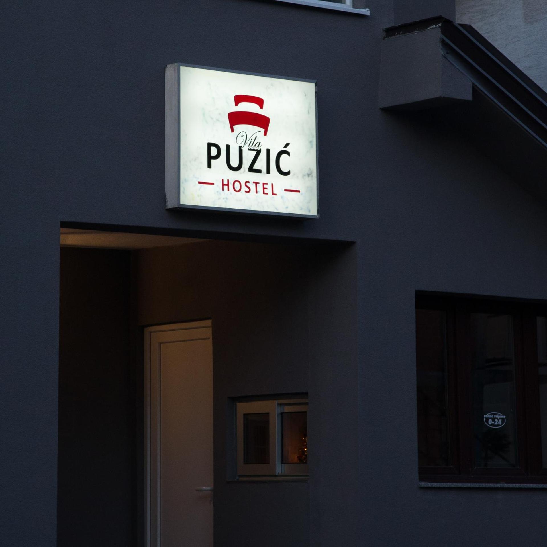 Guesthouse Vila Puzic