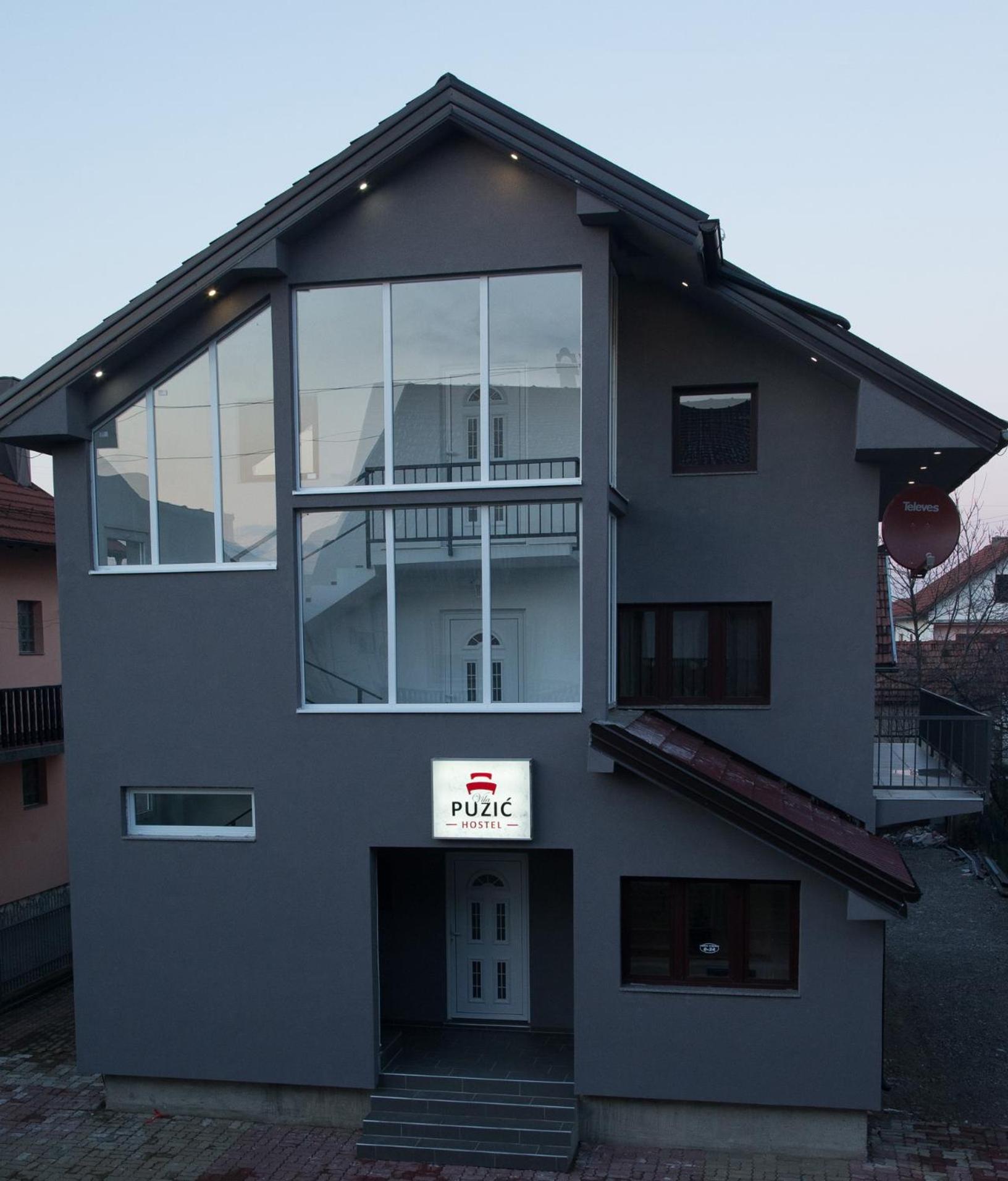 Guesthouse Vila Puzic