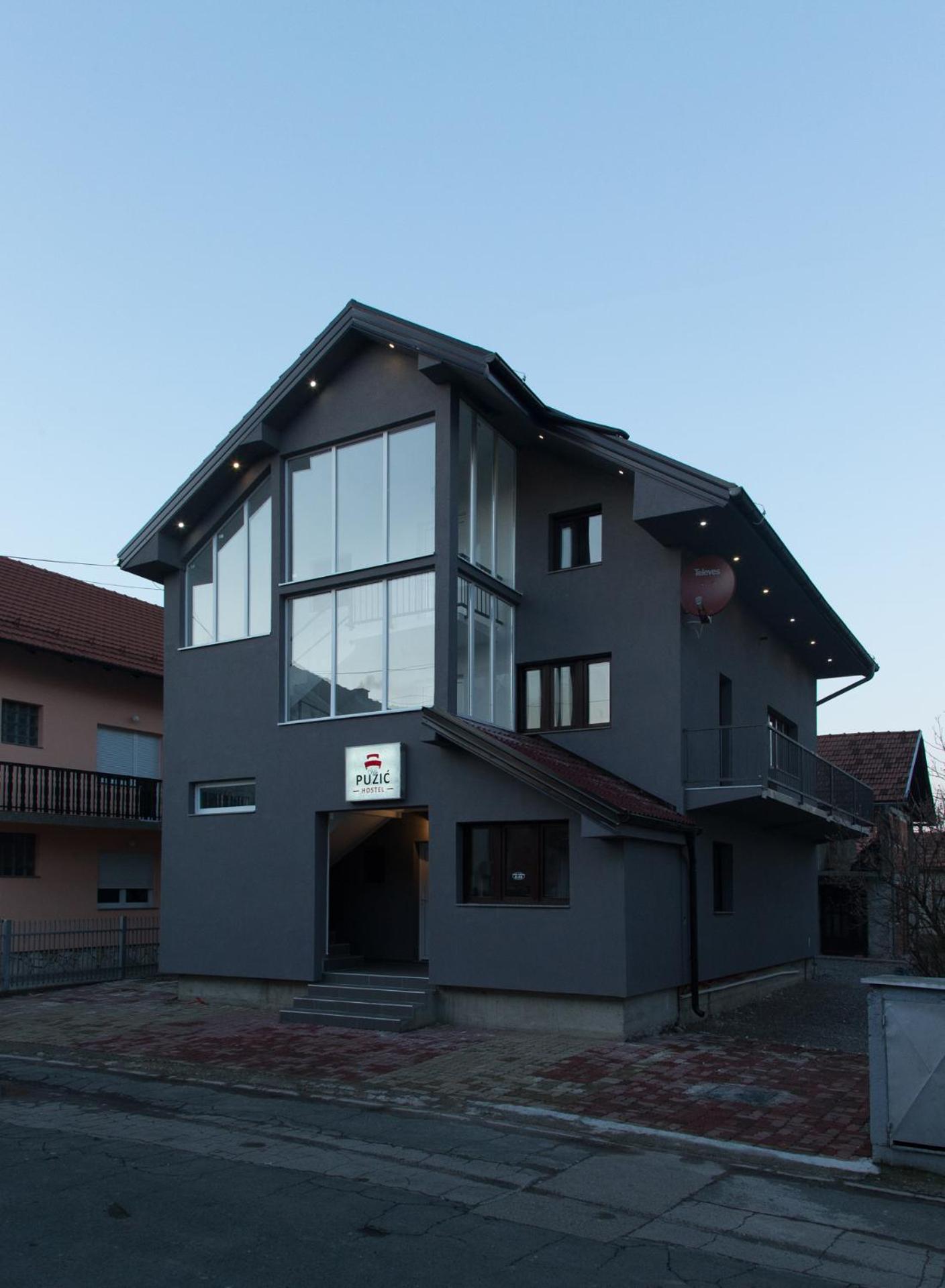 Guesthouse Vila Puzic