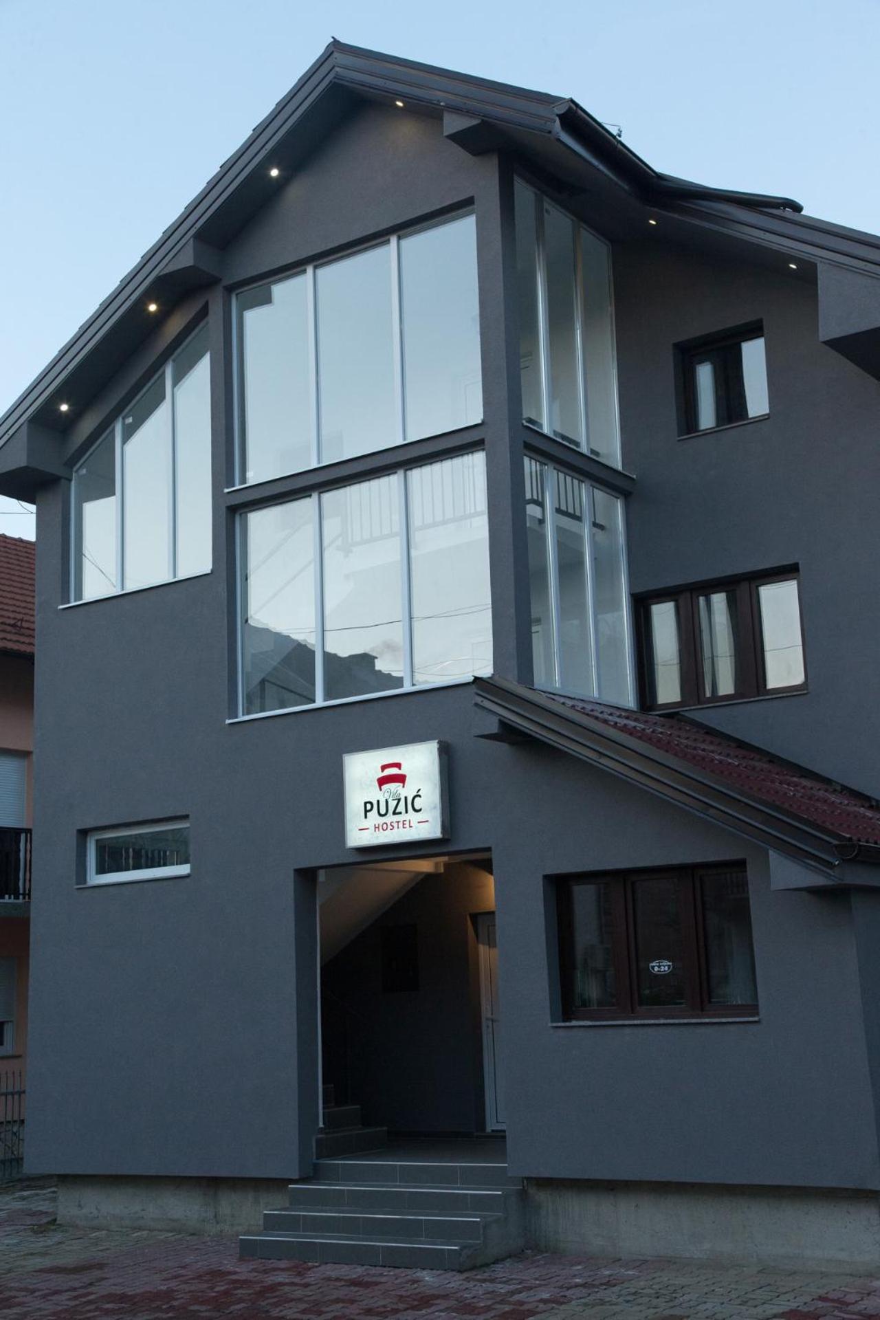 Guesthouse Vila Puzic