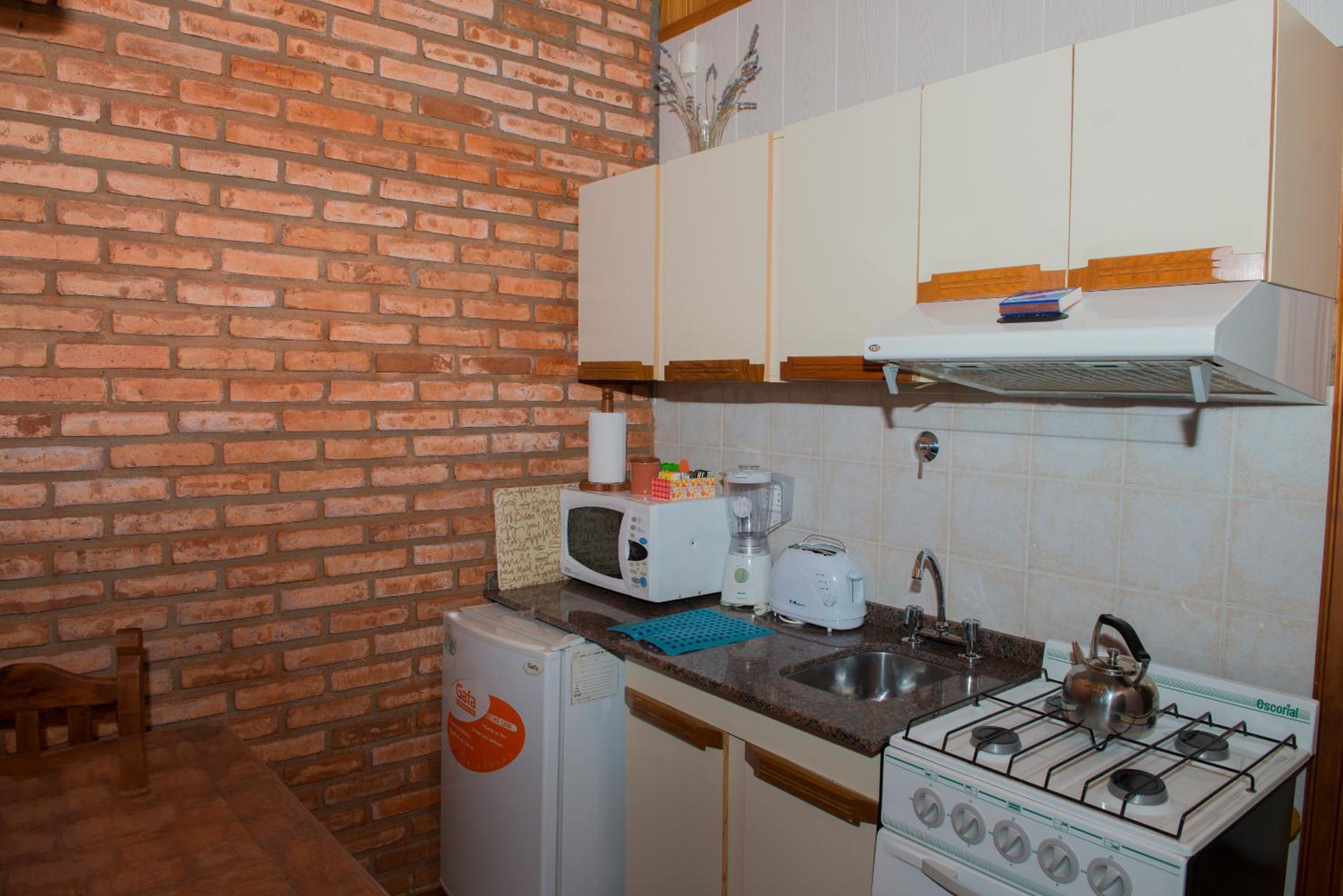 Cabañas de Nené Aparts