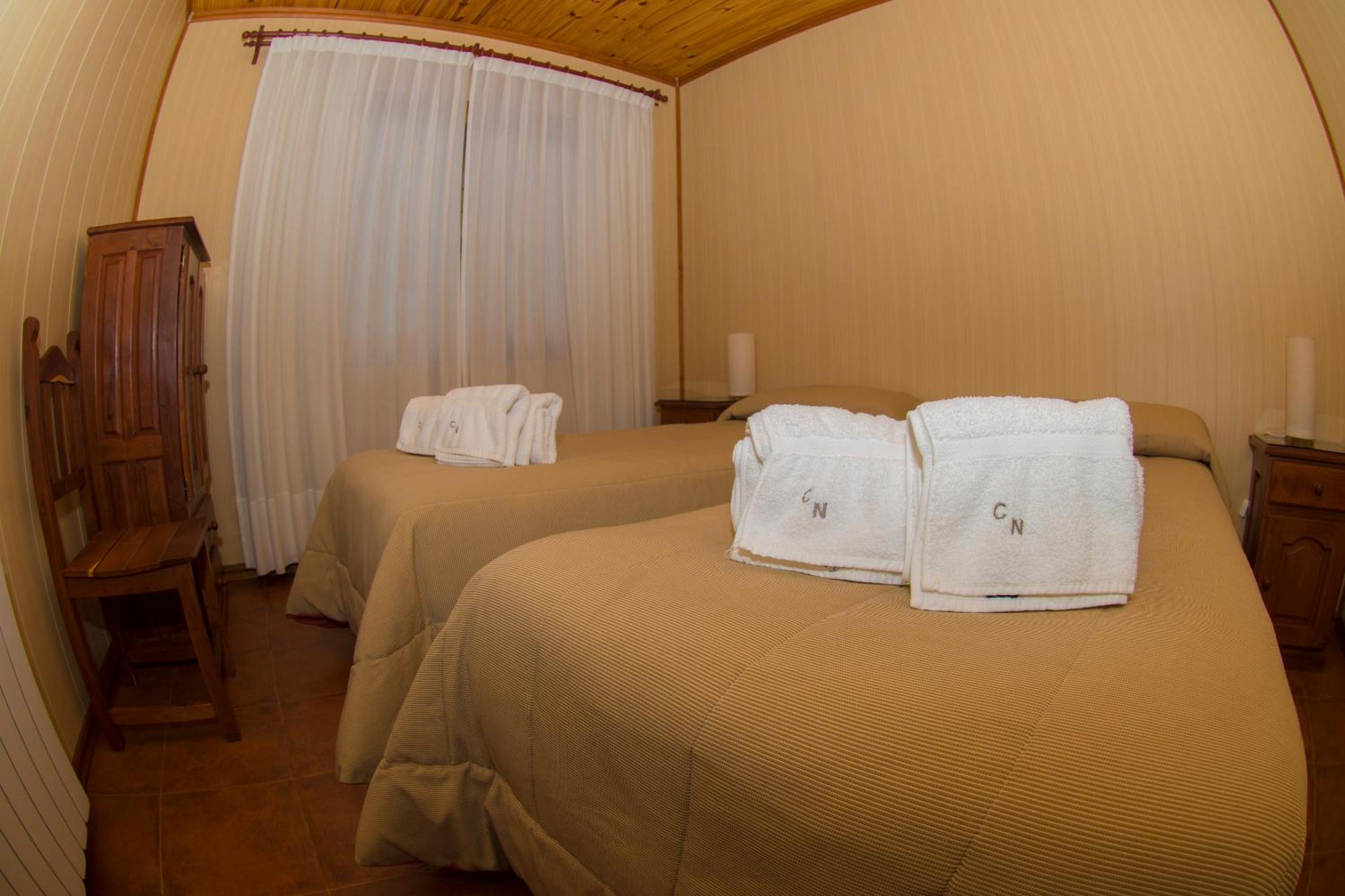 Cabañas de Nené Aparts