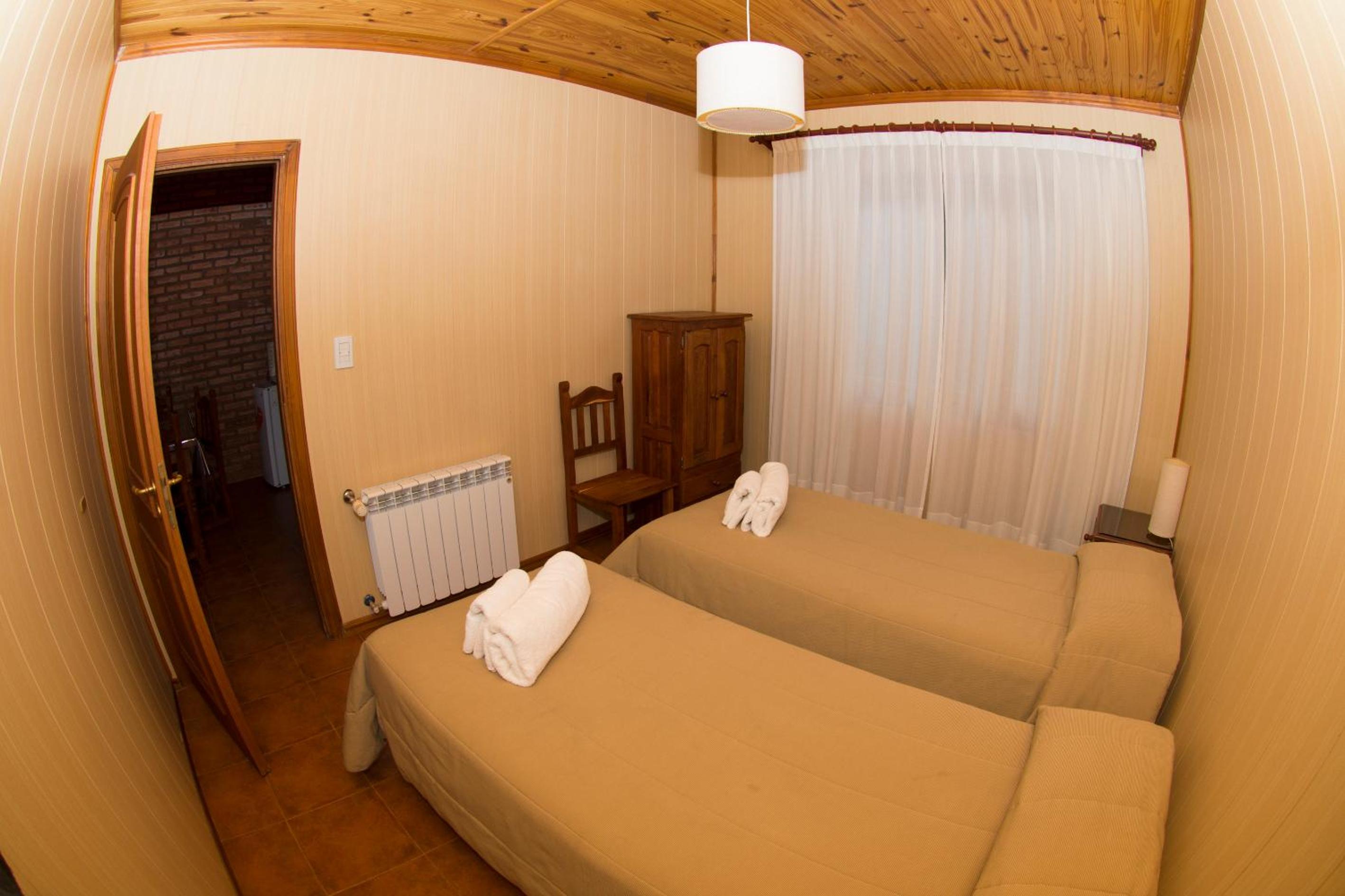 Cabañas de Nené Aparts