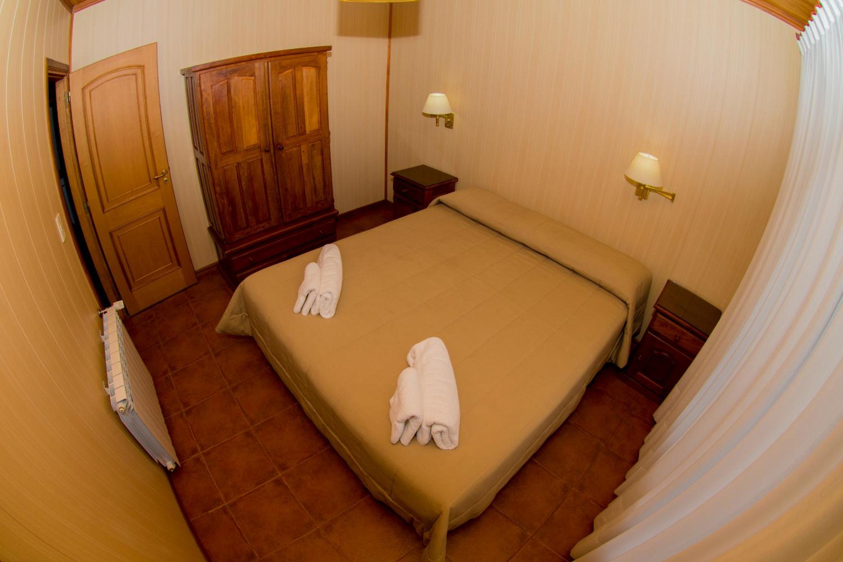 Cabañas de Nené Aparts