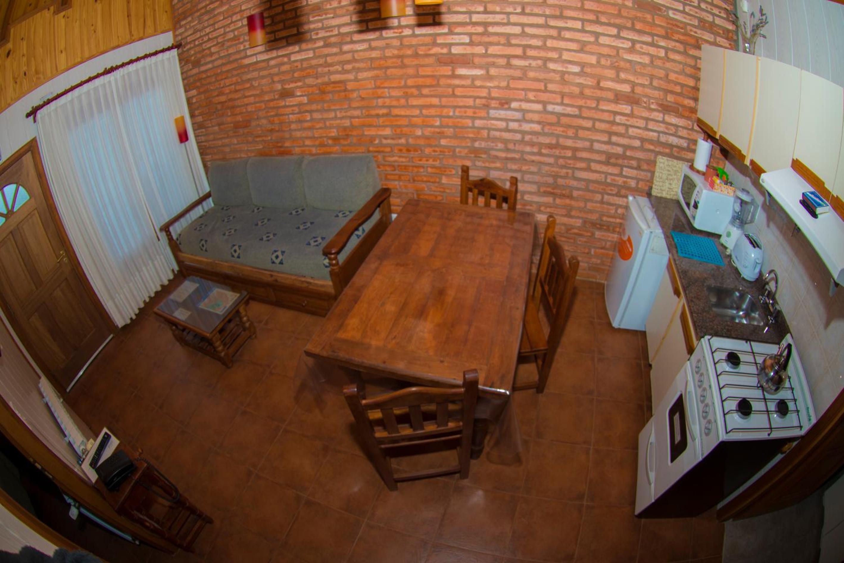 Cabañas de Nené Aparts