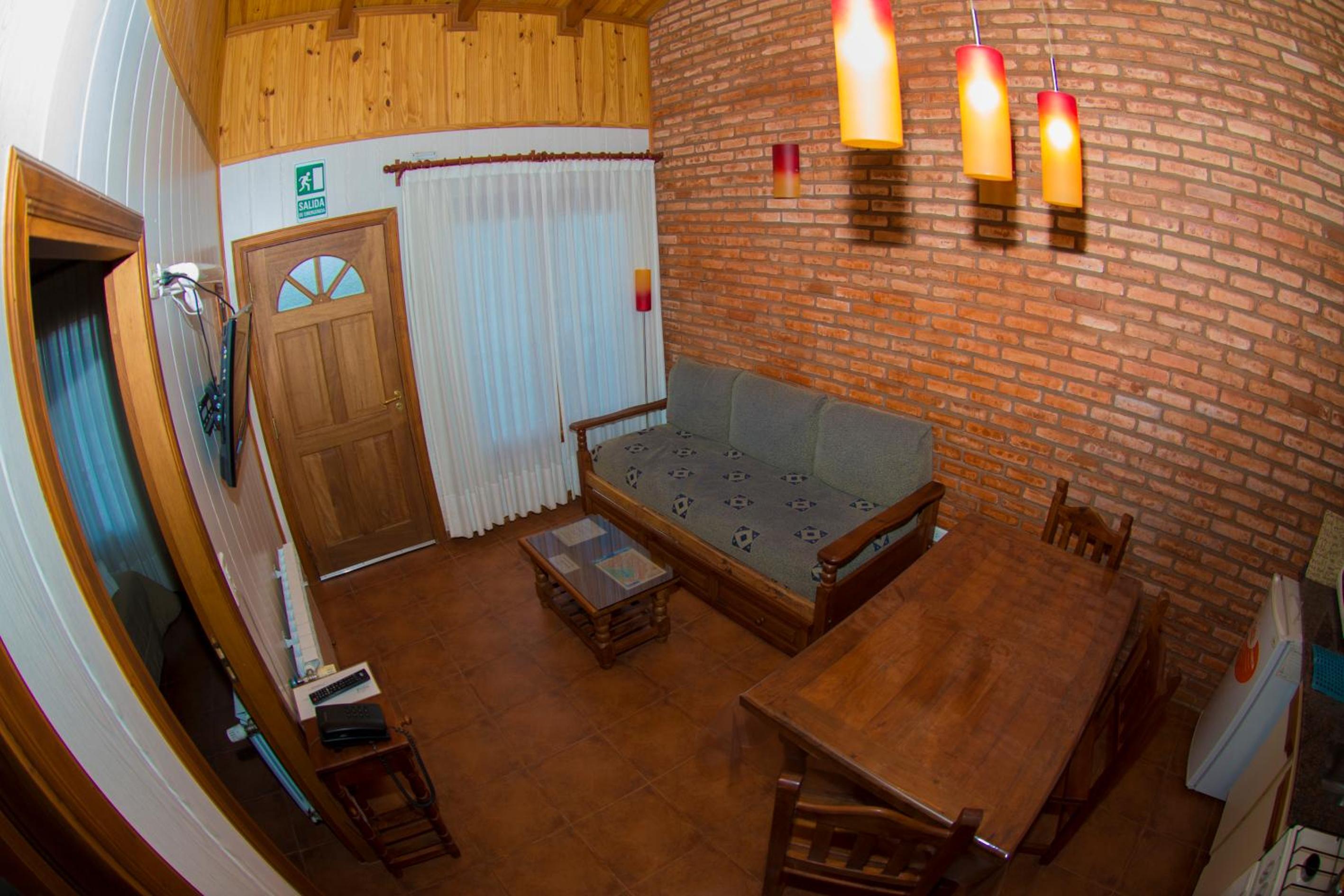 Cabañas de Nené Aparts