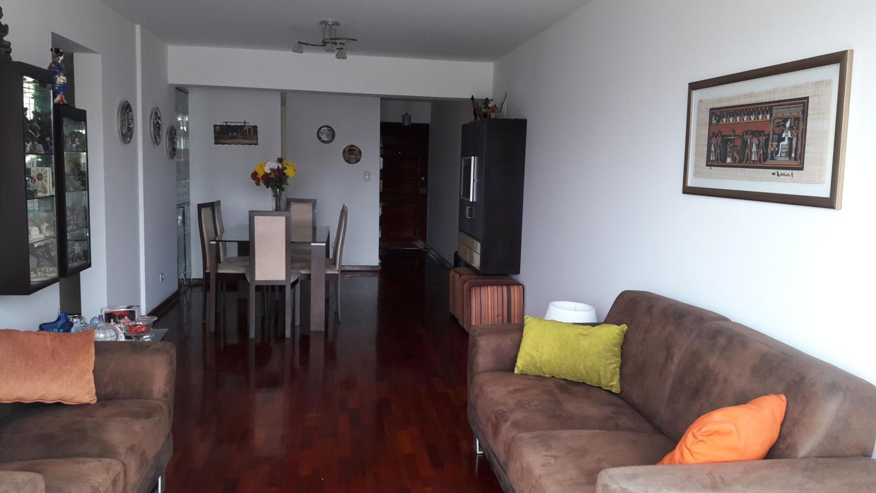 Residencial Pershing - Limite San Isidro view 3