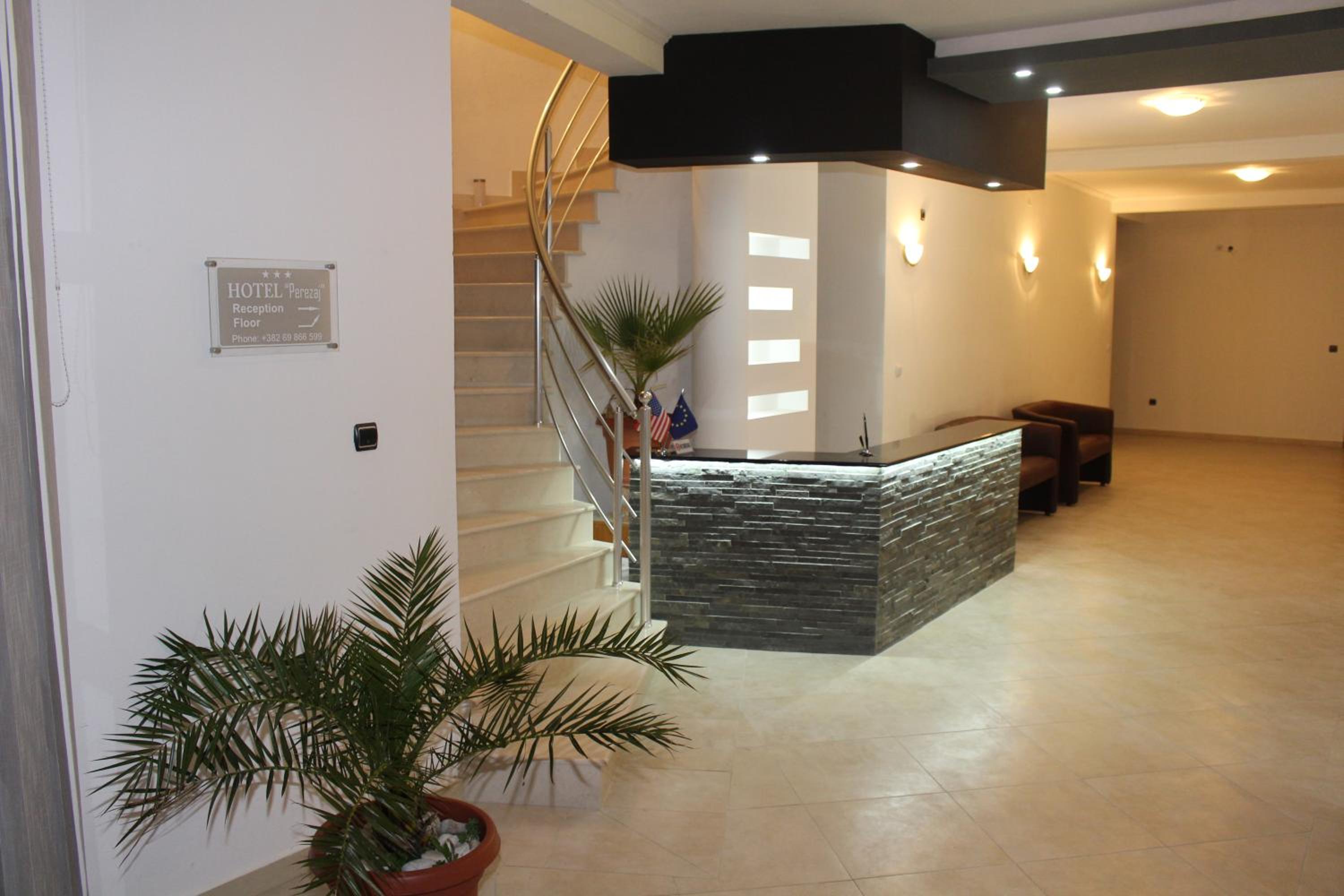 Apartments Perezaj II view 2