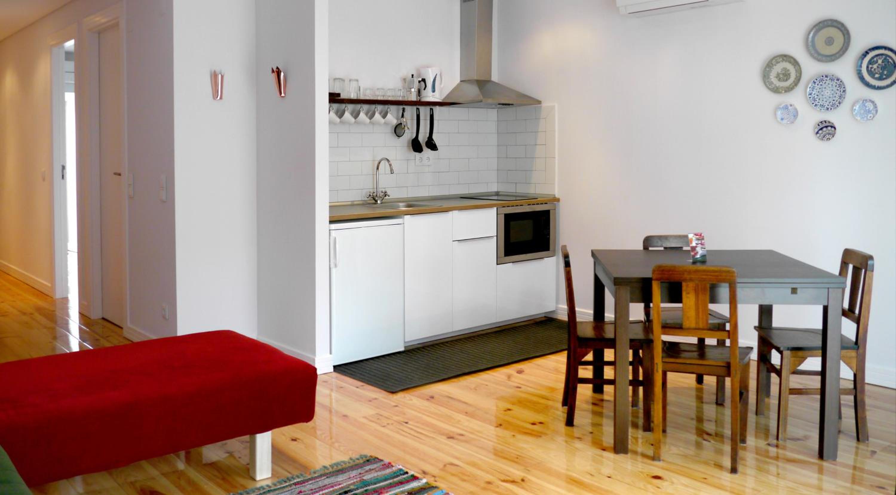 Cacilhas Guest Apartments