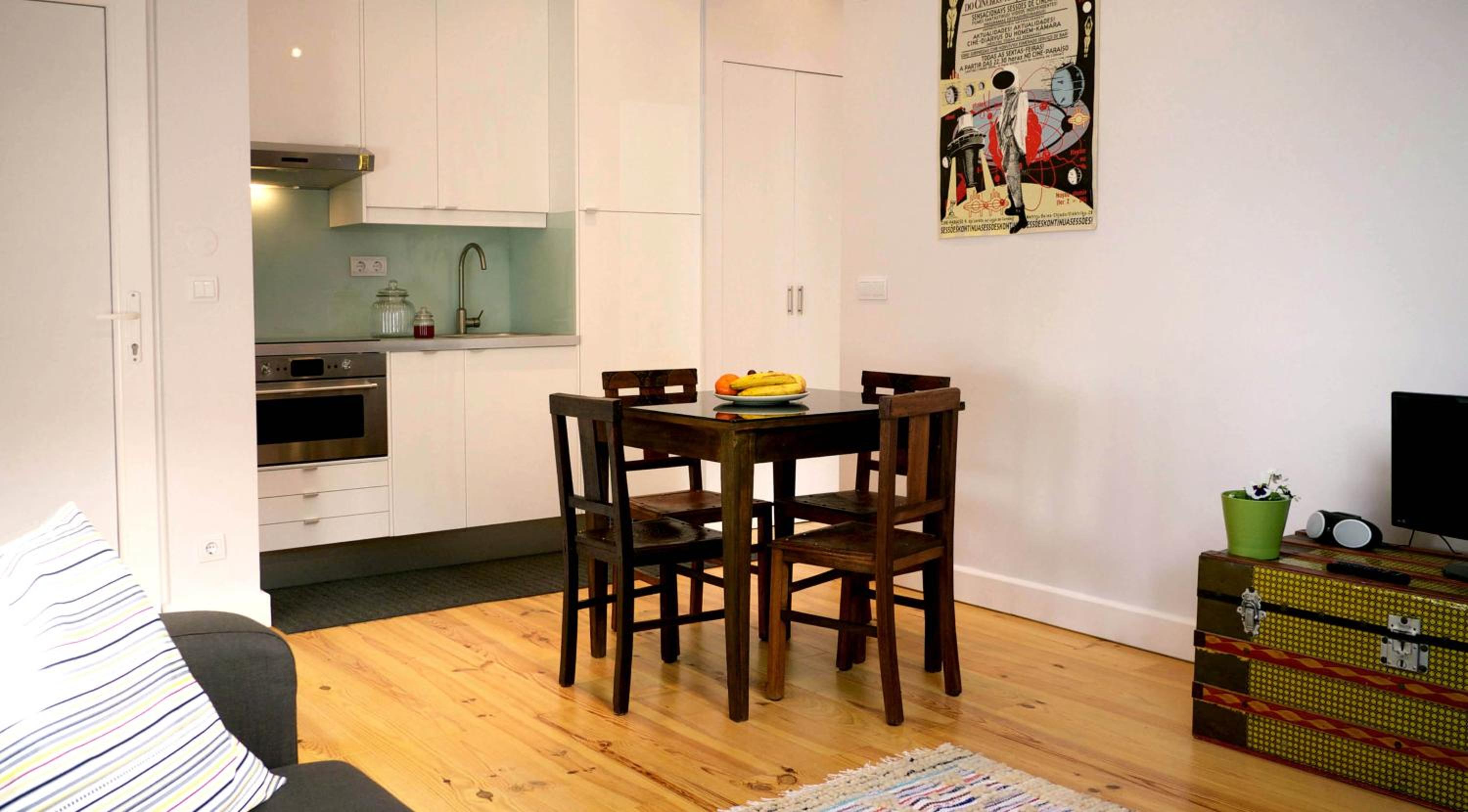 Cacilhas Guest Apartments