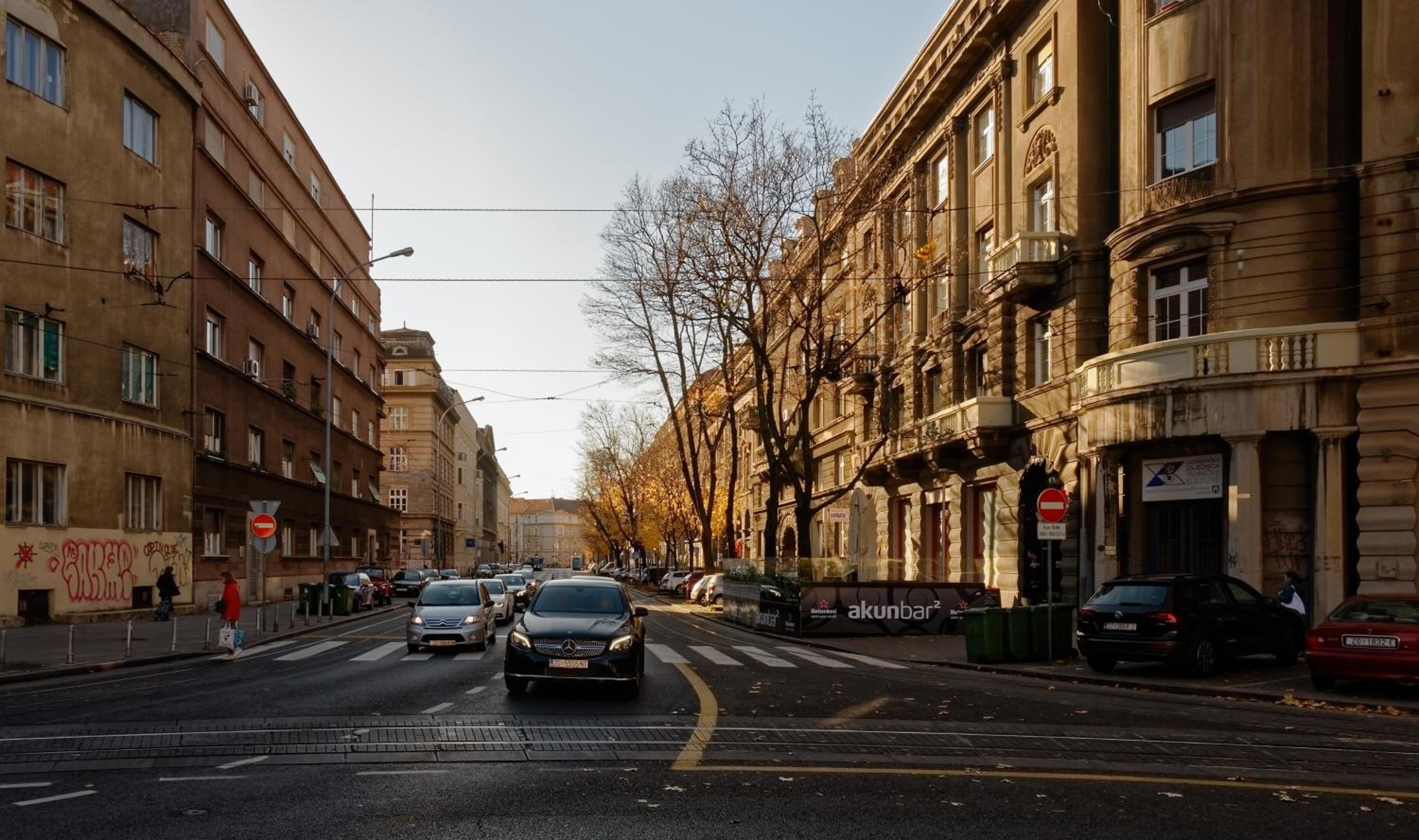 Zagreb Studio Apt No.2 view 3