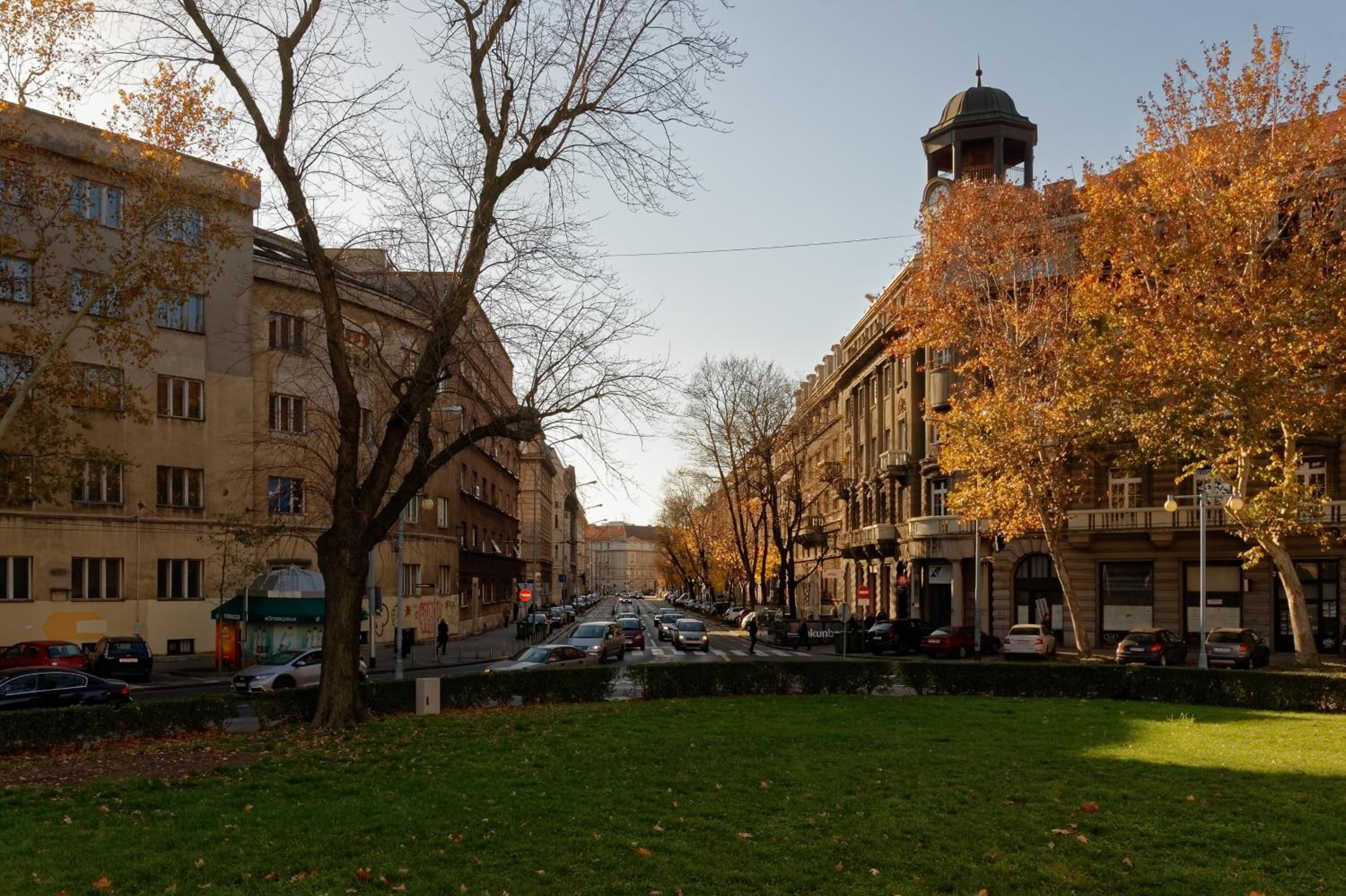 Zagreb Studio Apt No.2 view 5
